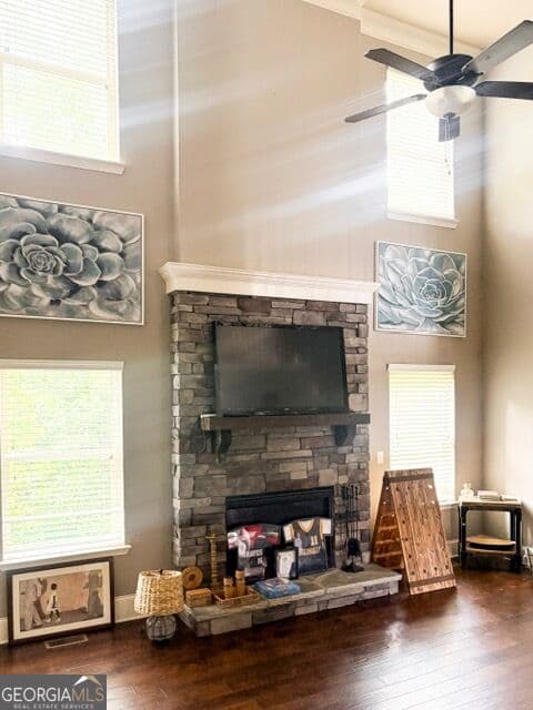 5 bedroom, 3.5 bathroom, 4,080 sq ft single family residence for sale at 5646 Whispering Pines Lane, Douglasville, GA 30135 — photo 6