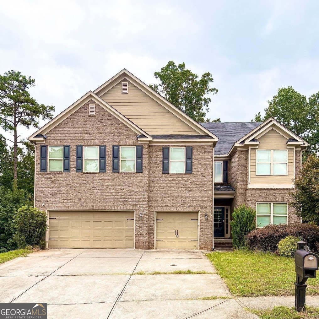 5 bedroom, 3.5 bathroom, 4,080 sq ft single family residence for sale at 5646 Whispering Pines Lane, Douglasville, GA 30135 — photo 1 of 23