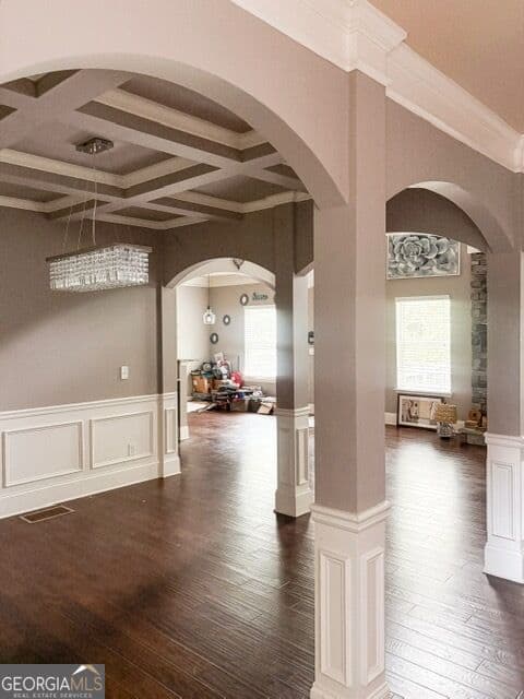 5 bedroom, 3.5 bathroom, 4,080 sq ft single family residence for sale at 5646 Whispering Pines Lane, Douglasville, GA 30135 — photo 4