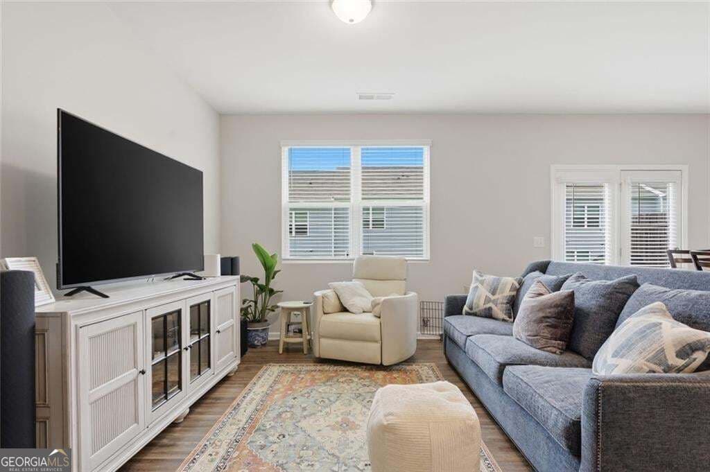2 bedroom, 2.5 bathroom, 1,420 sq ft townhouse for sale at 217 Grand Central Way, Cartersville, GA 30120 — photo 7