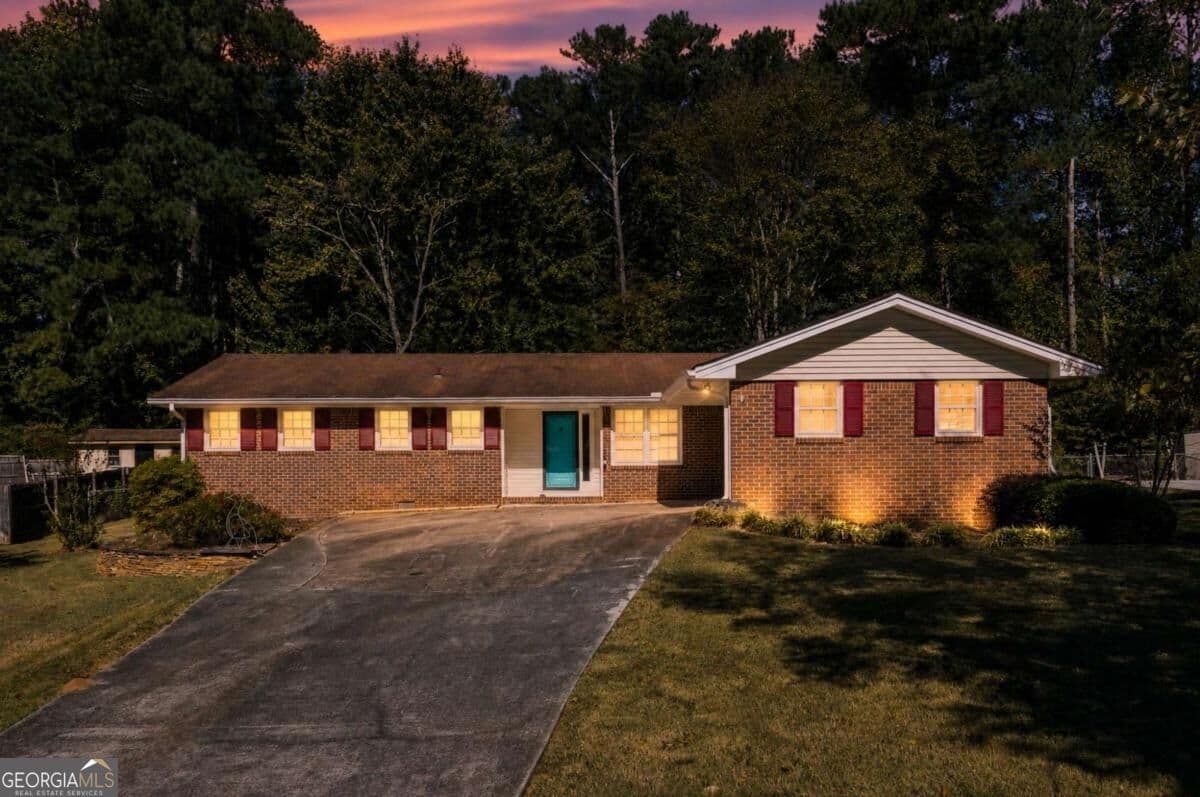 3 bedroom, 2 bathroom, 1,570 sq ft single family residence for sale at 4393 Hale Place, Lilburn, GA 30047 — photo 1 of 36
