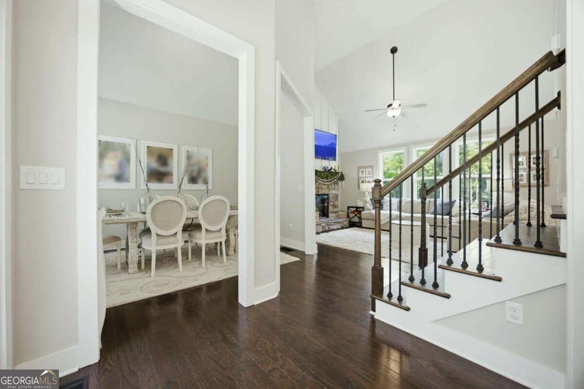 5 bedroom, 3.5 bathroom, 3,252 sq ft single family residence for sale at 25 Griffin Mill Drive, Cartersville, GA 30120 — photo 2