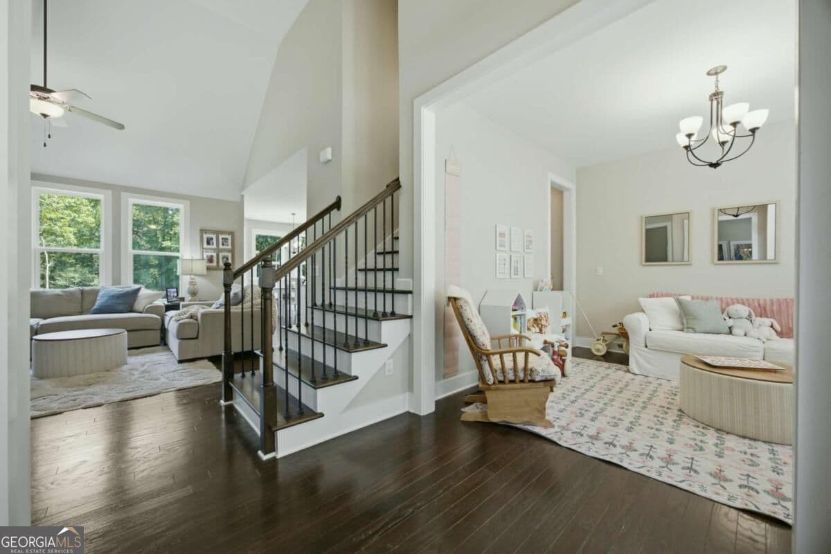 5 bedroom, 3.5 bathroom, 3,252 sq ft single family residence for sale at 25 Griffin Mill Drive, Cartersville, GA 30120 — photo 3