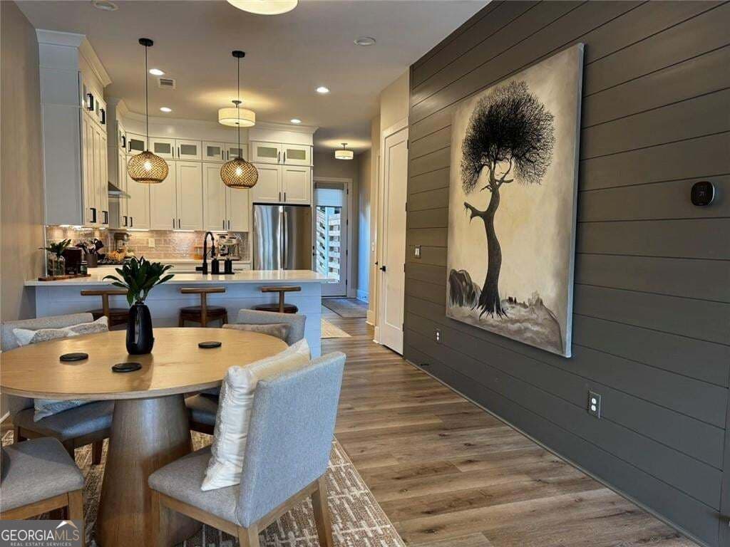 4 bedroom, 4.5 bathroom, 2,814 sq ft townhouse for sale at 422 Forrest Avenue, Gainesville, GA 30501 — photo 10