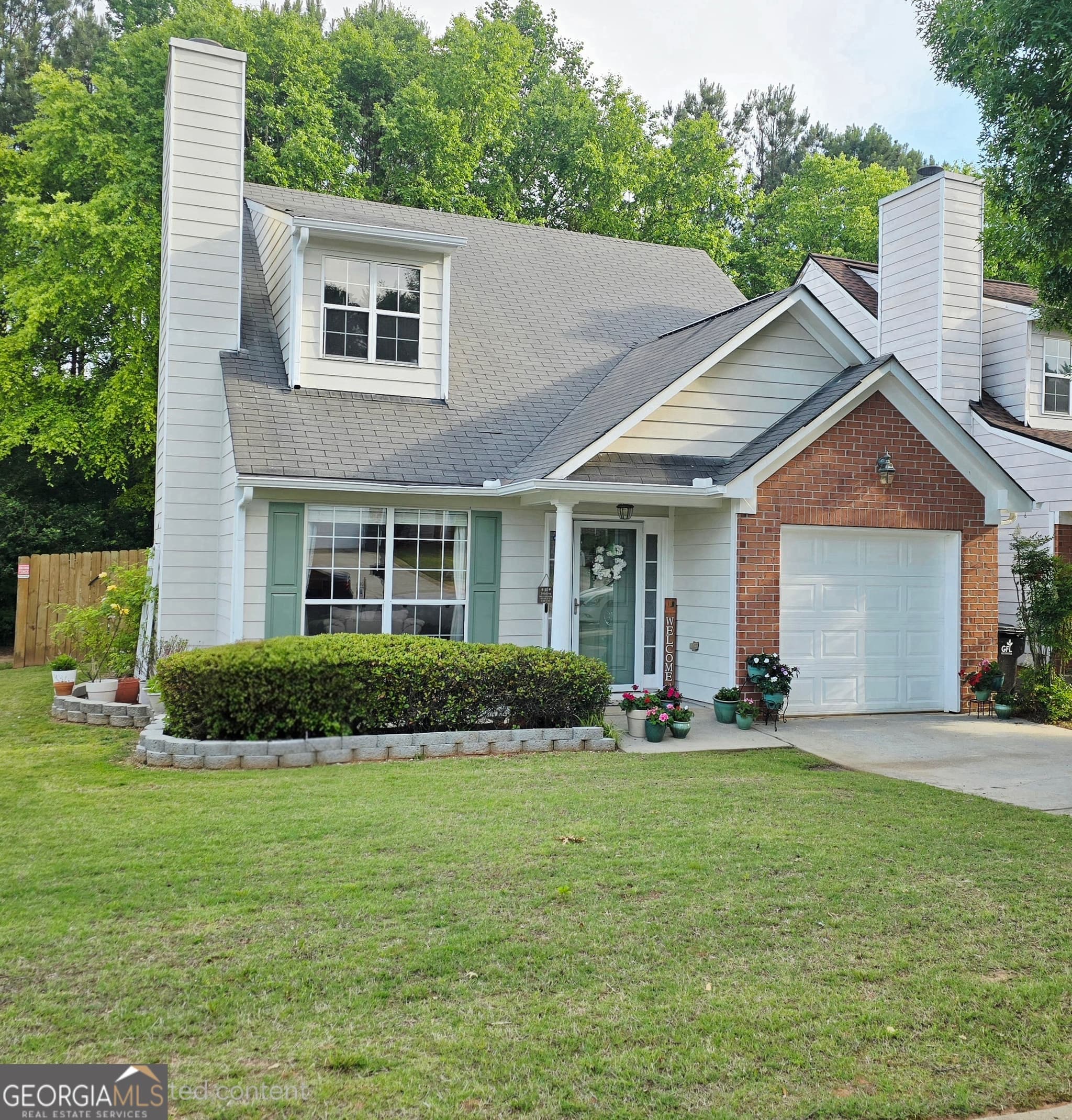3 bedroom, 2.5 bathroom, 1,394 sq ft single family residence sold at 4510 Ravenwood Place, Union City, GA 30291