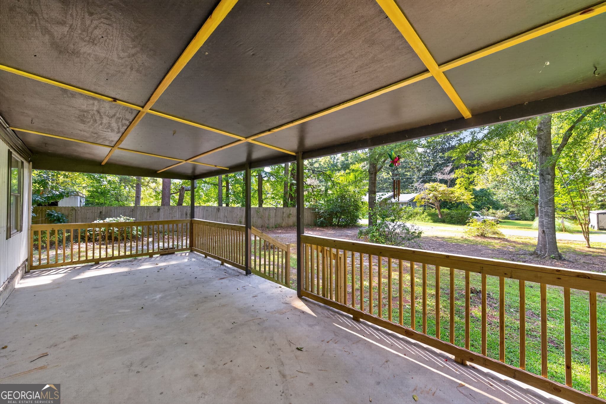 4 bedroom, 2.5 bathroom, 1,440 sq ft single family residence under contract at 135 White Oak Road, Newnan, GA 30265 — photo 5