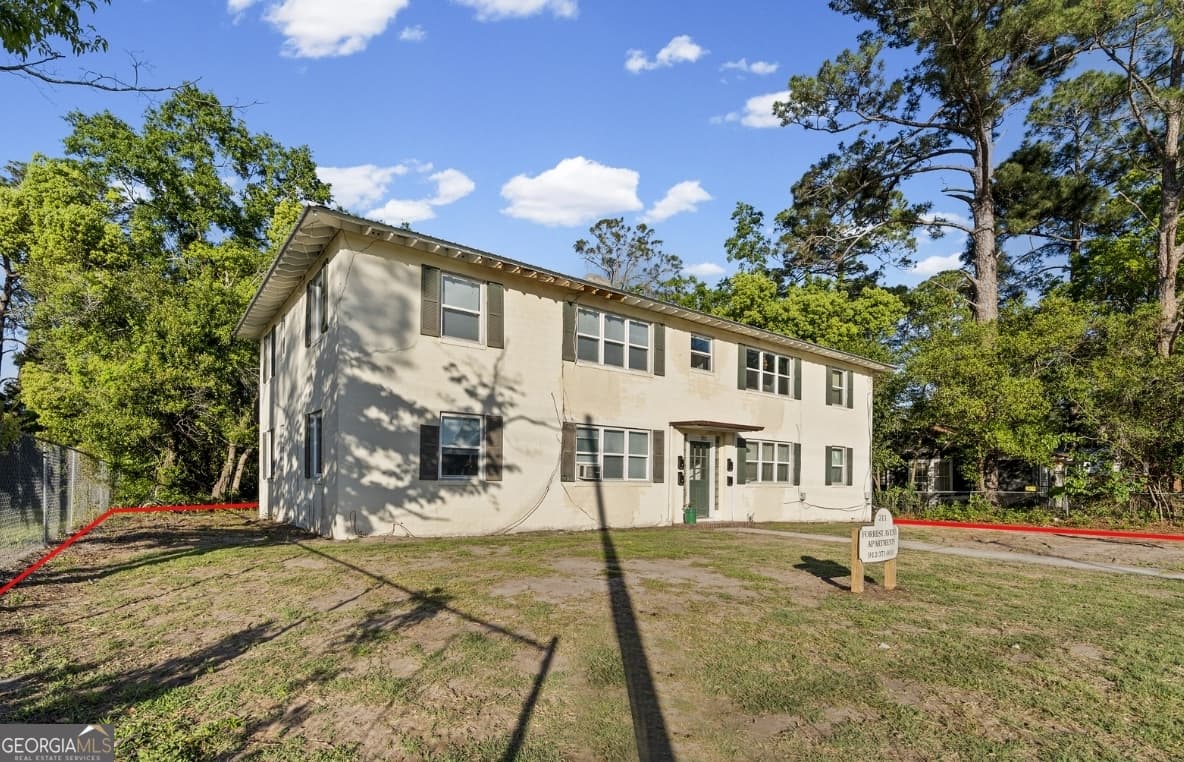 multi family,quadruplex for sale at 311 Forrest Avenue, Waycross, GA 31501 — photo 1 of 1