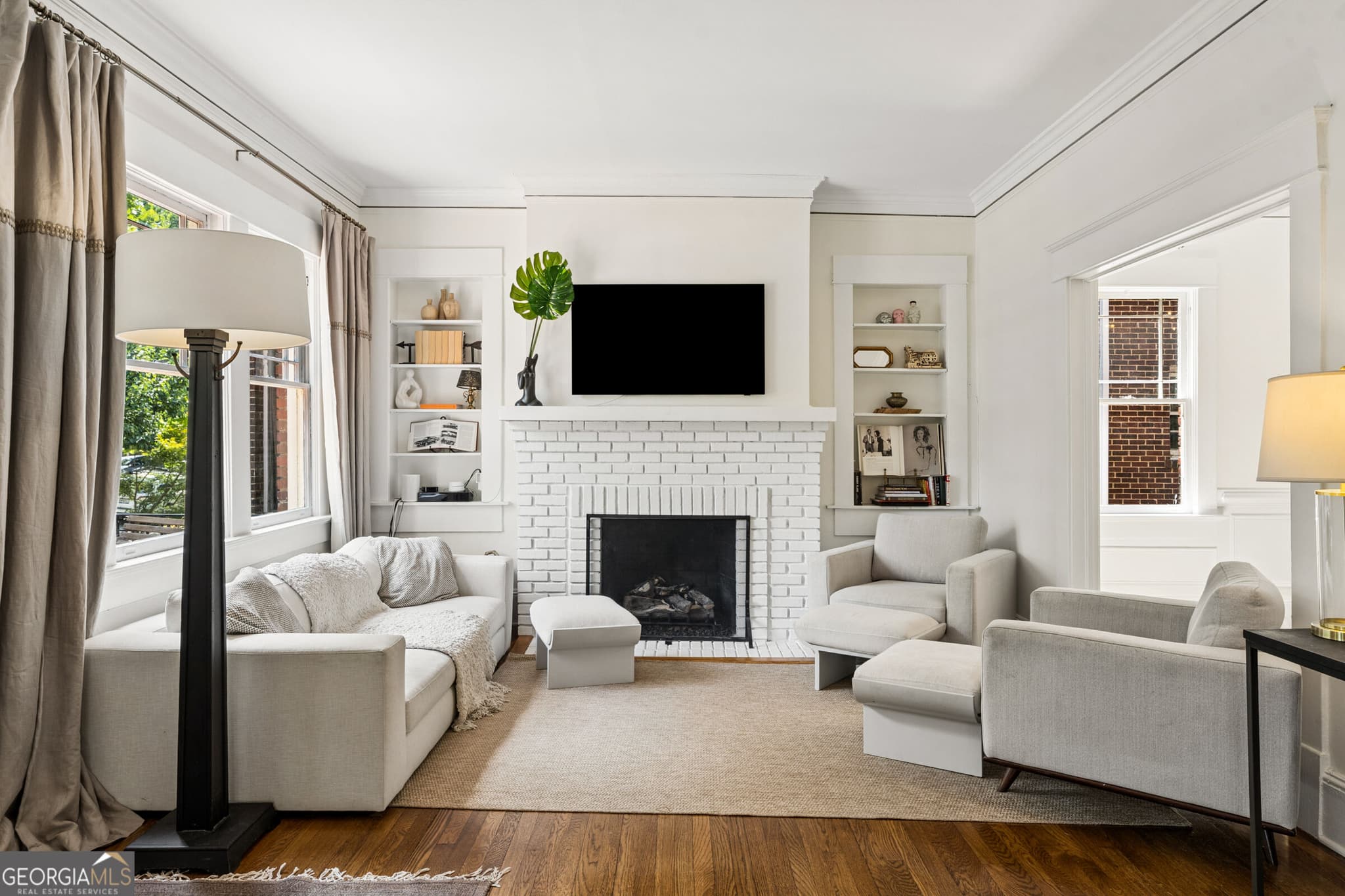 3 bedroom, 2.5 bathroom, 2,462 sq ft single family residence for sale at 700 Penn Avenue, Atlanta, GA 30308 — photo 6