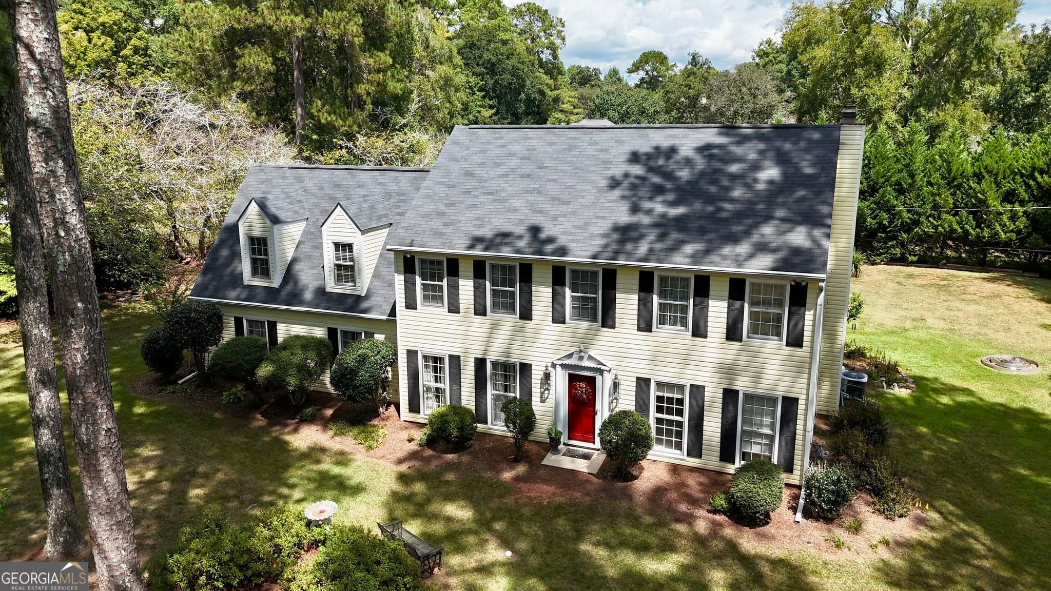 4 bedroom, 2.5 bathroom, 2,658 sq ft single family residence for sale at 5369 Rivoli Drive, Macon, GA 31210 — photo 1 of 53