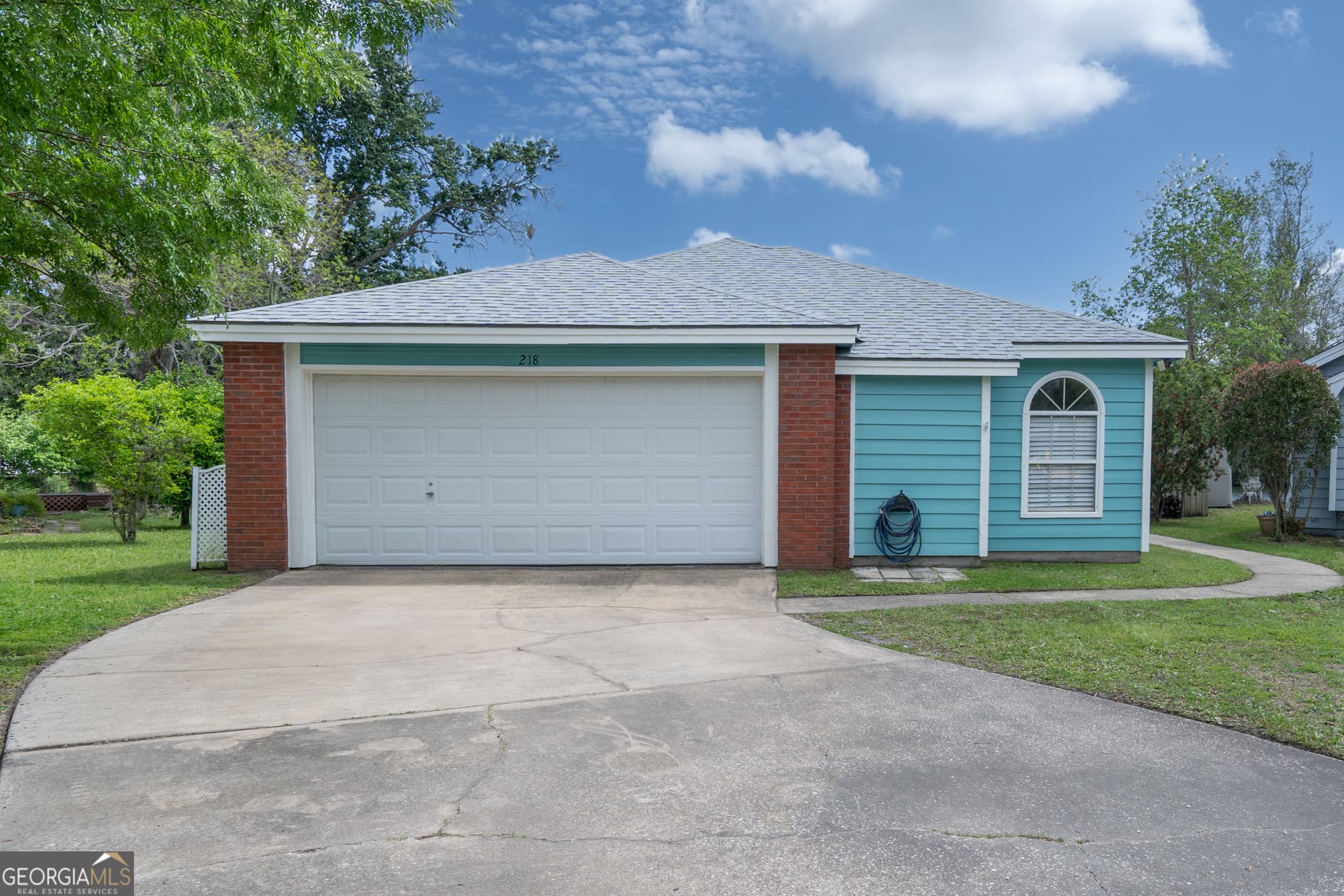 218 Cypress Drive, Kingsland, GA 31548 — most recent listing photo