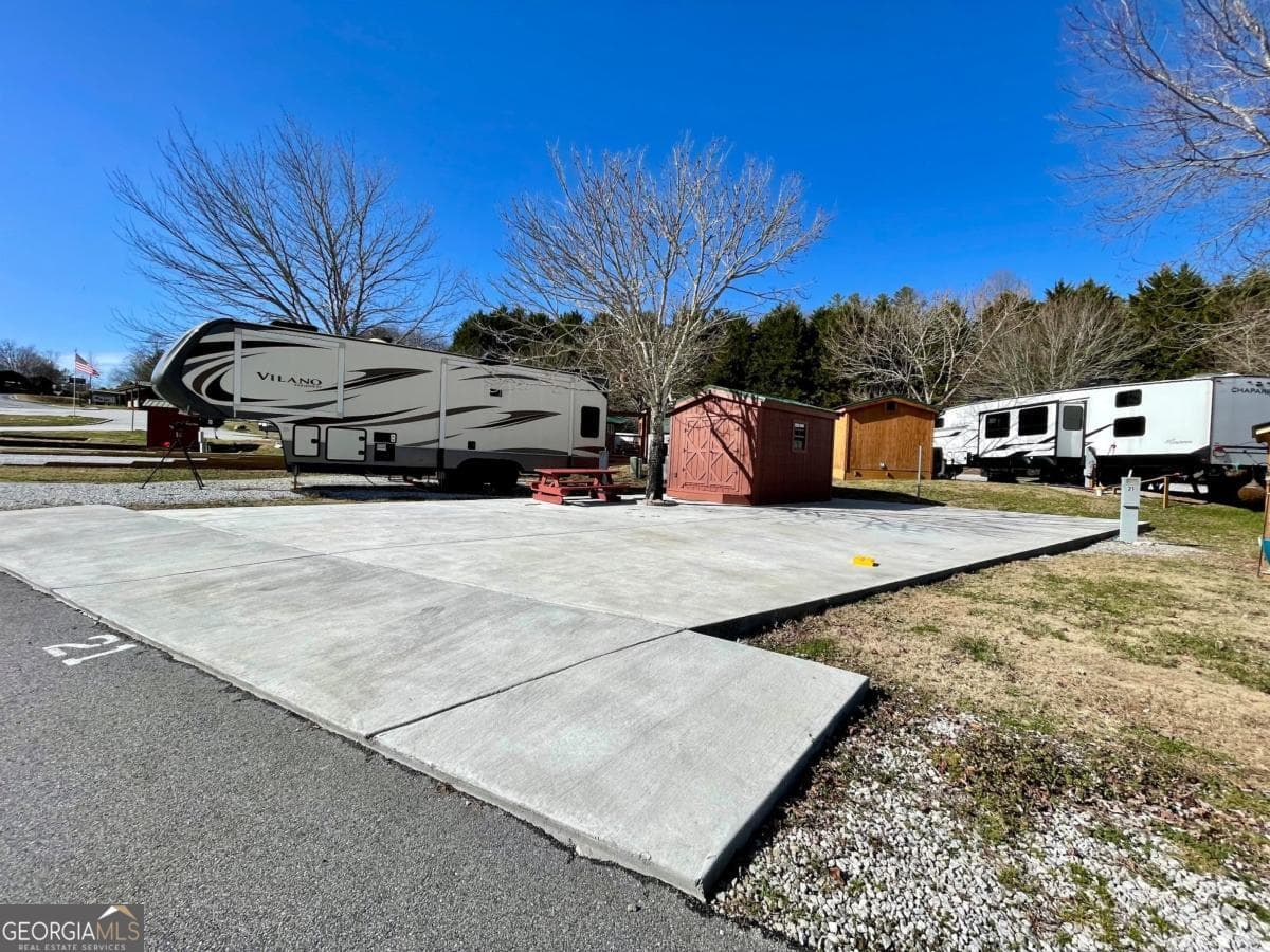 residential lot for sale at LOT 21 Holiday Rambler, Dillard, GA 30537 — photo 2