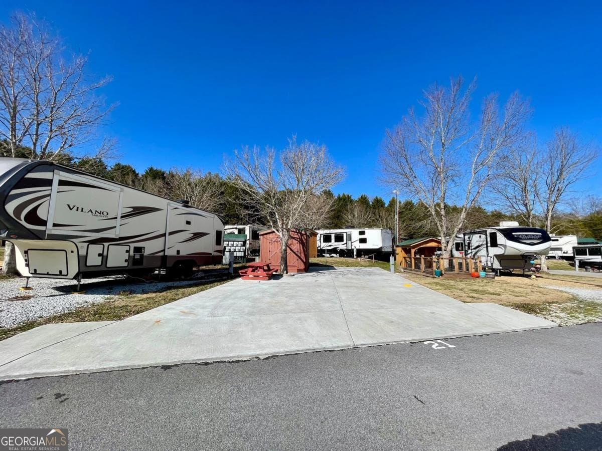 residential lot for sale at LOT 21 Holiday Rambler, Dillard, GA 30537 — photo 4