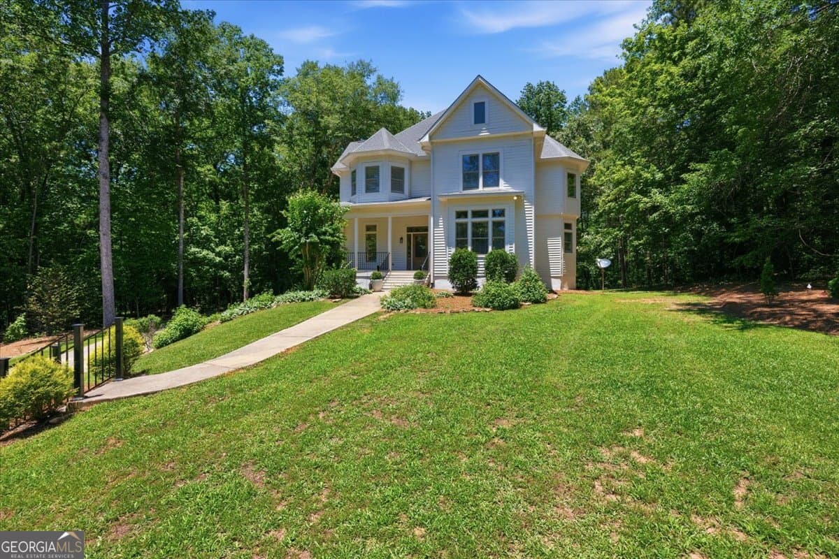 4 bedroom, 4 bathroom, 3,326 sq ft single family residence for sale at 108 Magnolia Court, Macon, GA 31210 — photo 2