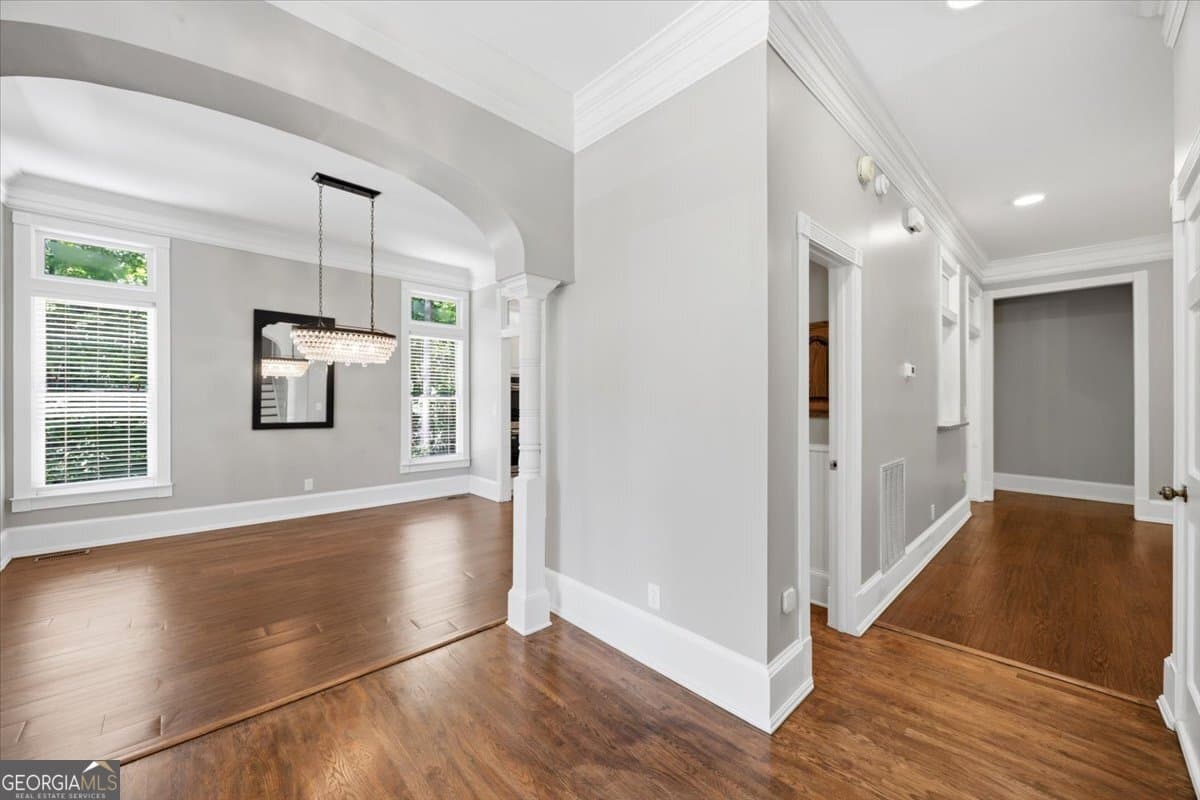 4 bedroom, 4 bathroom, 3,326 sq ft single family residence for sale at 108 Magnolia Court, Macon, GA 31210 — photo 7
