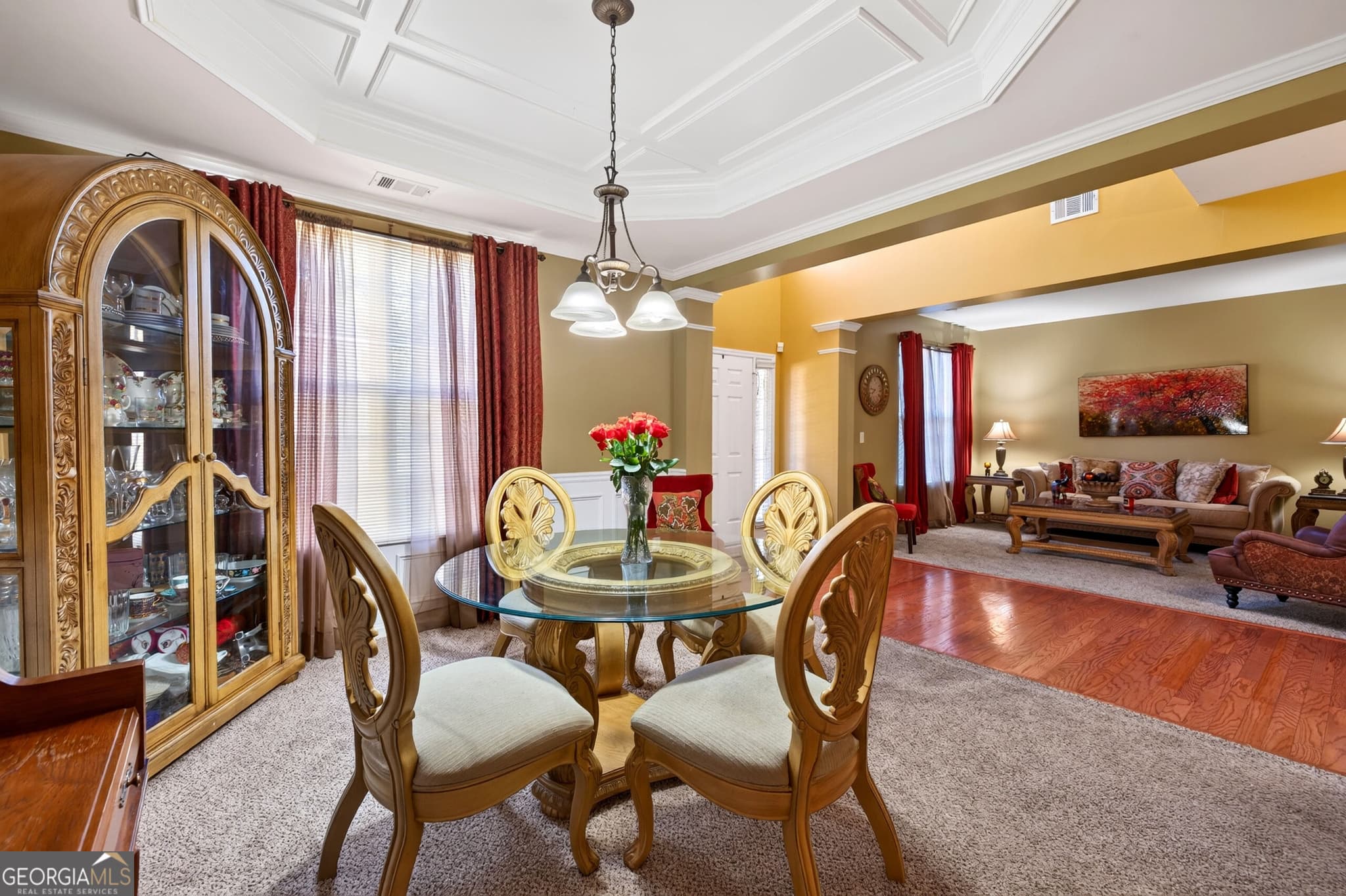 4 bedroom, 2.5 bathroom, 2,962 sq ft single family residence for sale at 4448 Yosemite Park Way, Snellville, GA 30039 — photo 8