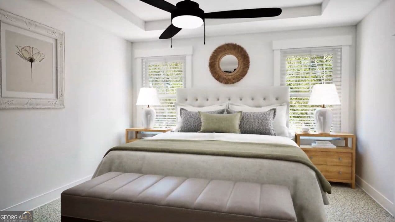 4 bedroom, 2.5 bathroom, 1,941 sq ft townhouse for sale at 2313 Santa Fe Street, Morrow, GA 30260 — photo 6