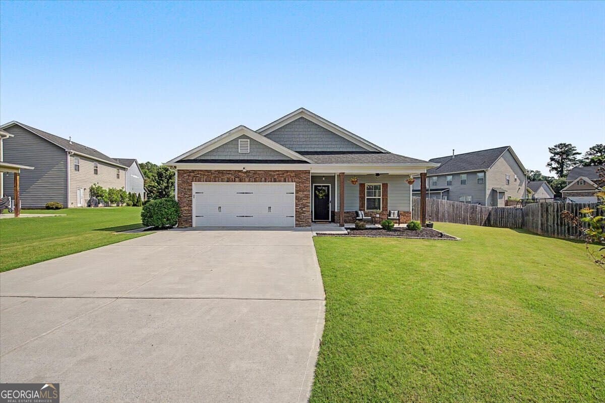 4 bedroom, 2 bathroom, 2,062 sq ft single family residence for sale at 13 Woodland Cove, Cartersville, GA 30121 — photo 1 of 48
