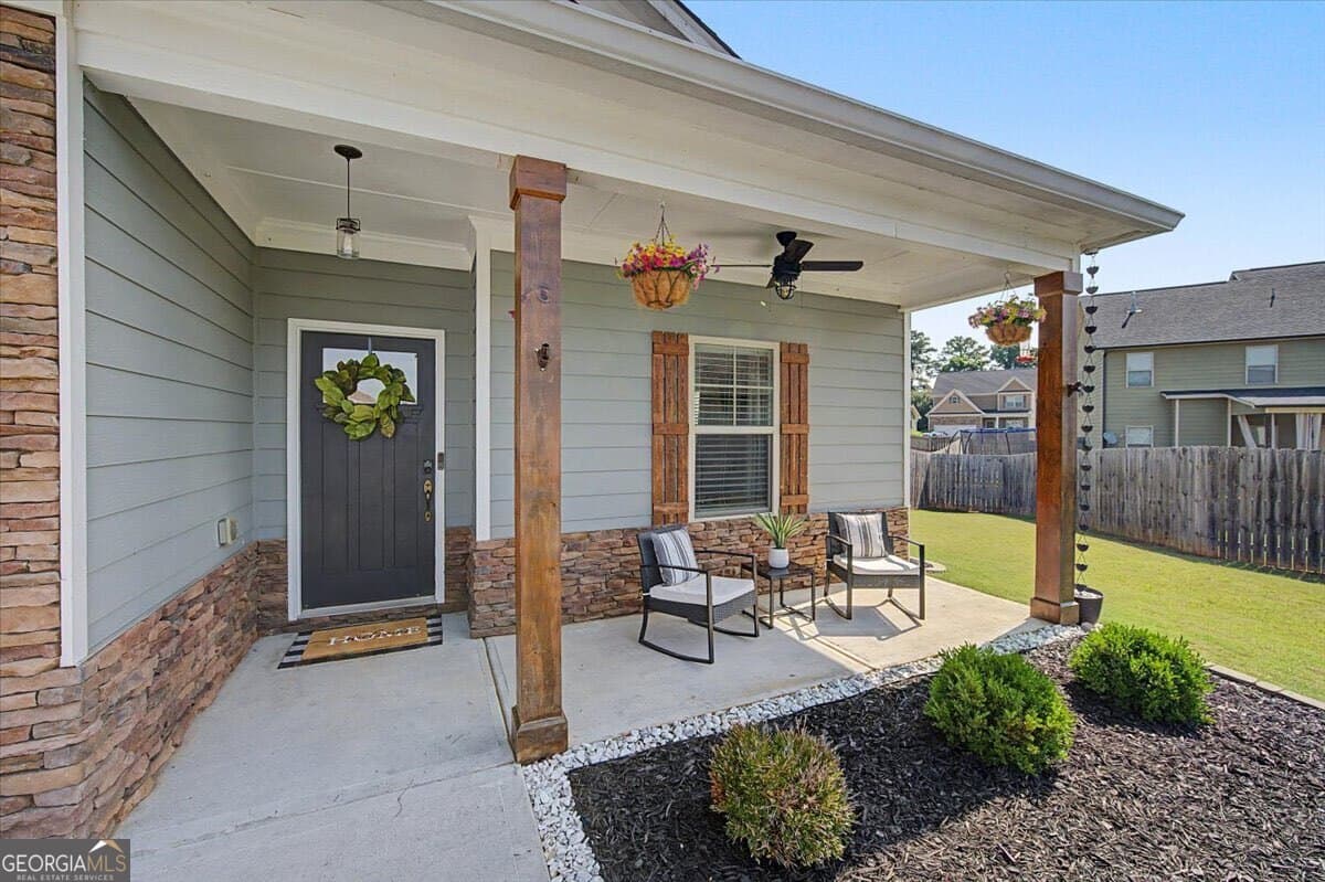 4 bedroom, 2 bathroom, 2,062 sq ft single family residence for sale at 13 Woodland Cove, Cartersville, GA 30121 — photo 4