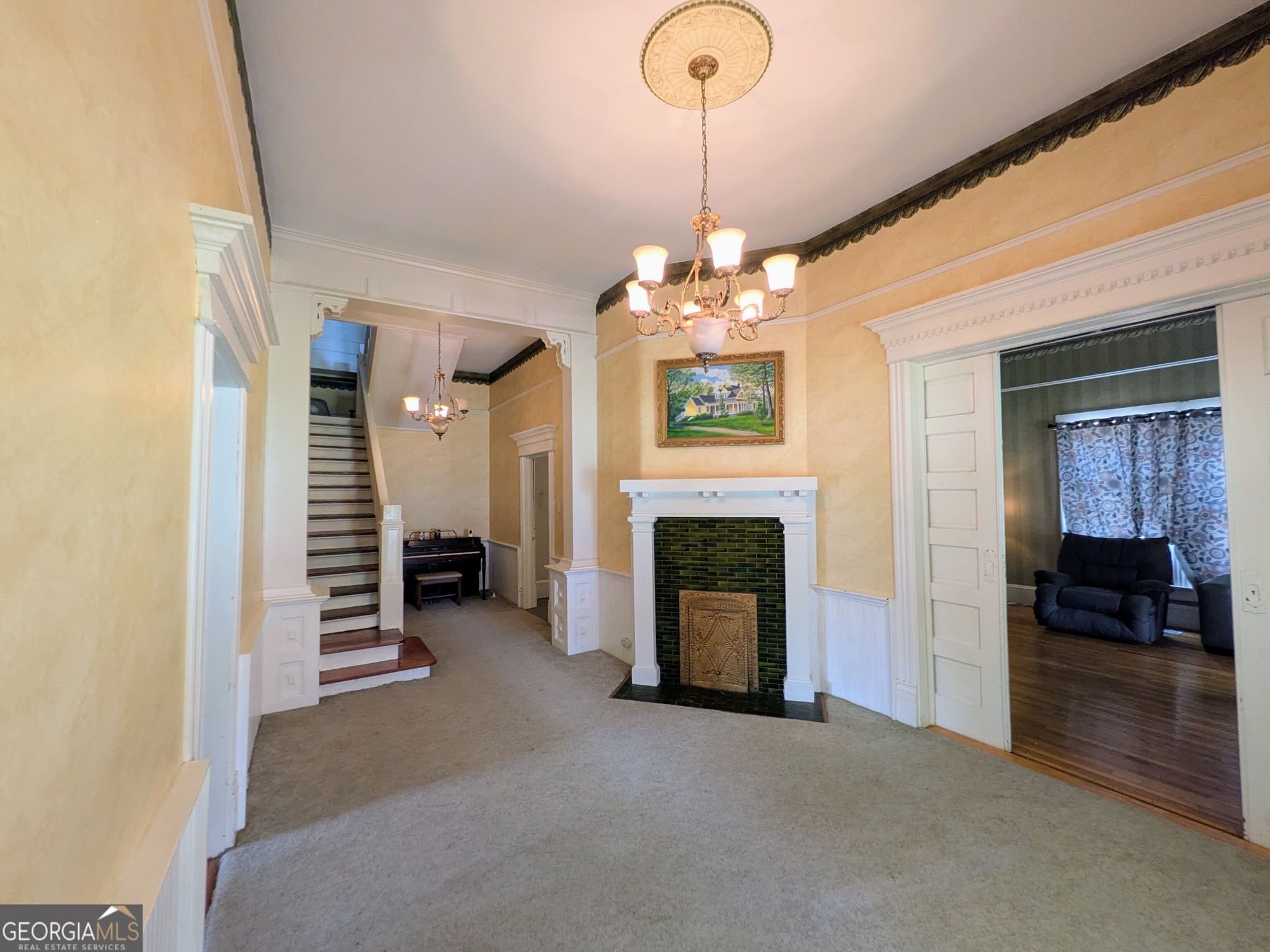 7 bedroom, 2 bathroom, 3,883 sq ft single family residence for sale at 231 Bowers Street, Royston, GA 30662 — photo 7