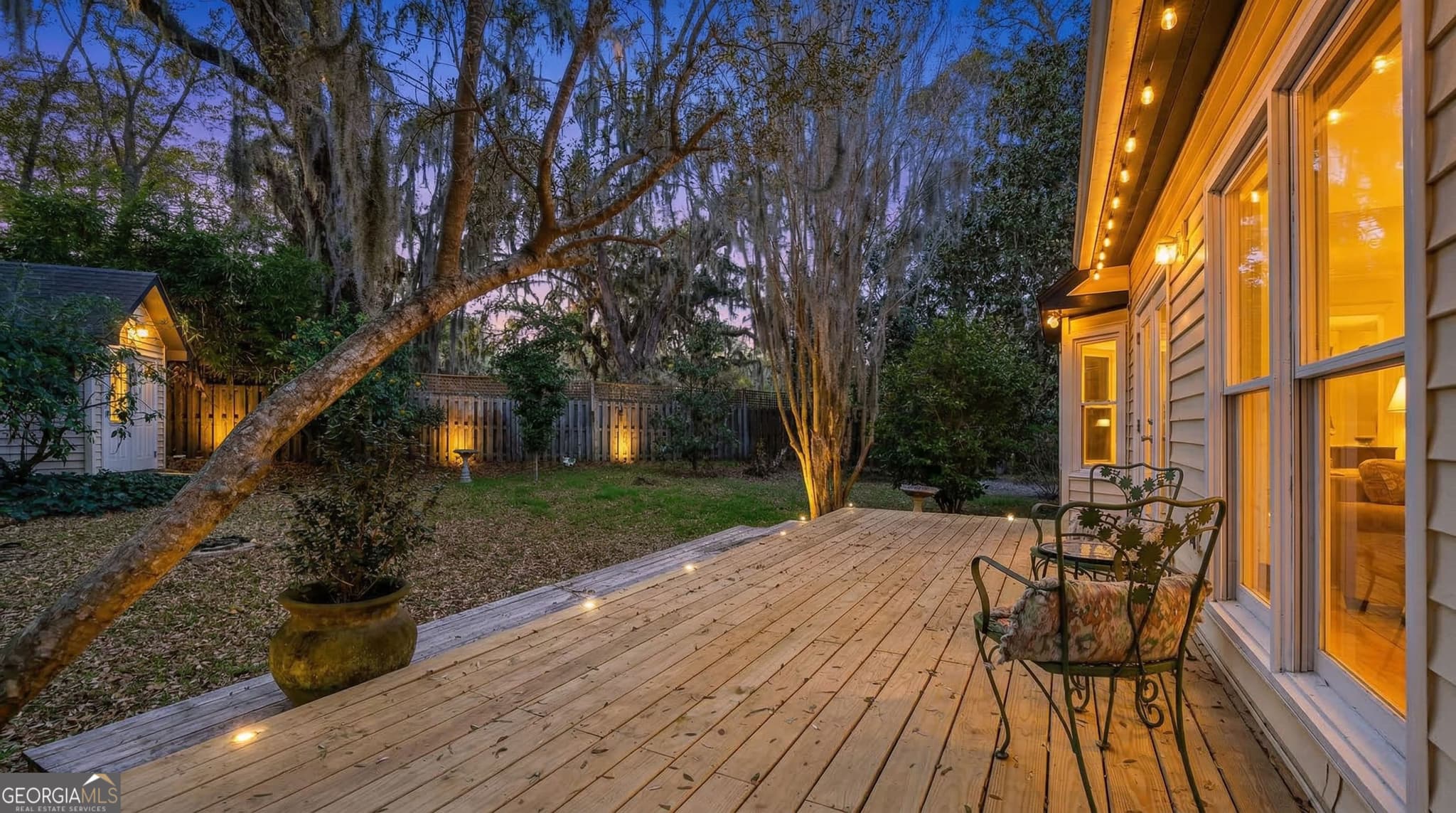 3 bedroom, 2.5 bathroom, 2,121 sq ft single family residence for sale at 8 Chestley Place, Savannah, GA 31406 — photo 4