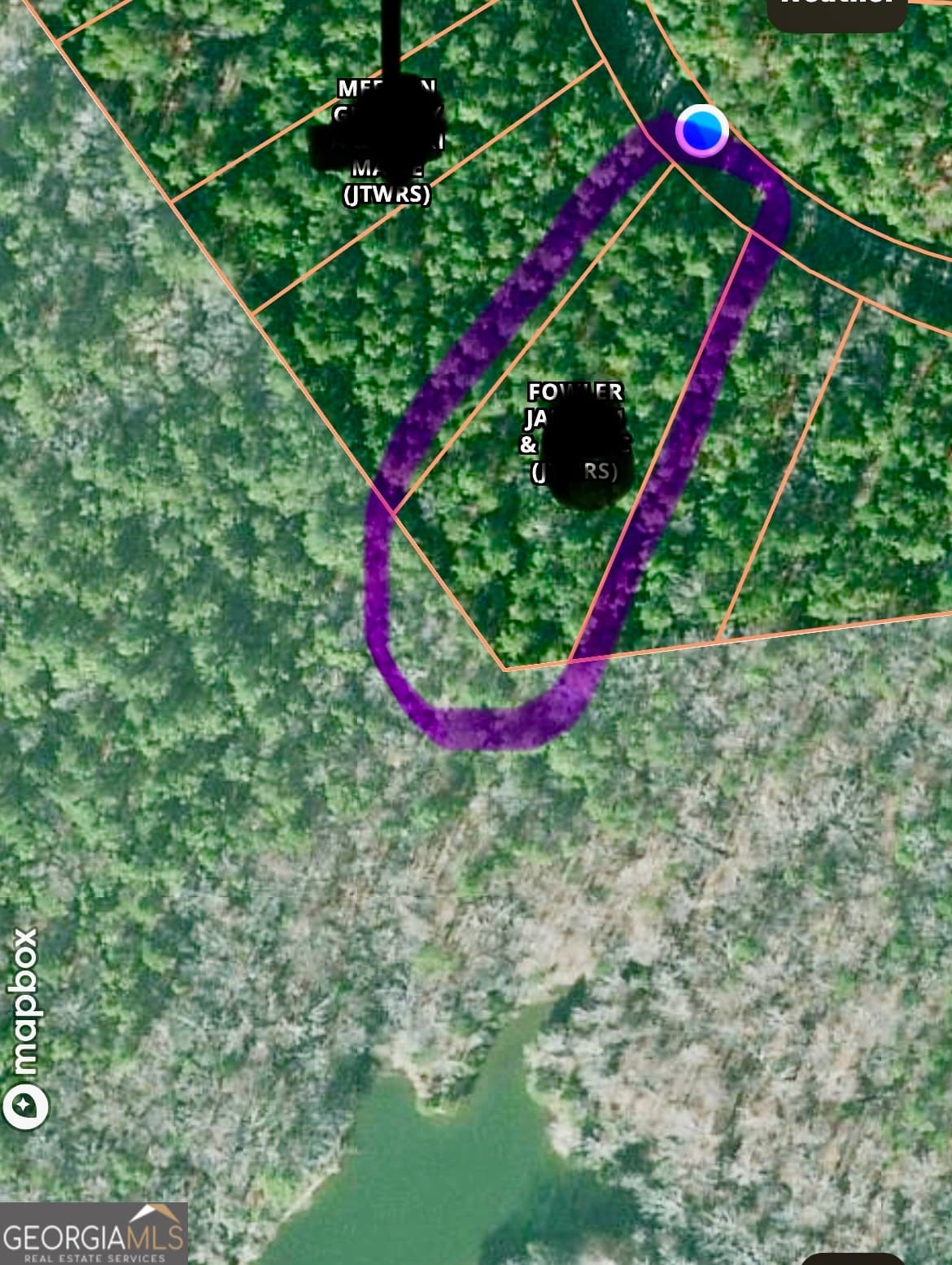 residential lot for sale at 0 Bond Drive, Elberton, GA 30635 — photo 8