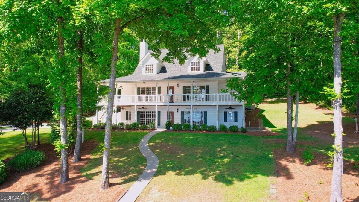 4 bedroom, 4 bathroom, 4,873 sq ft single family residence for sale at 255 Old Hardy Farm Road, Jackson, GA 30233 — photo 2