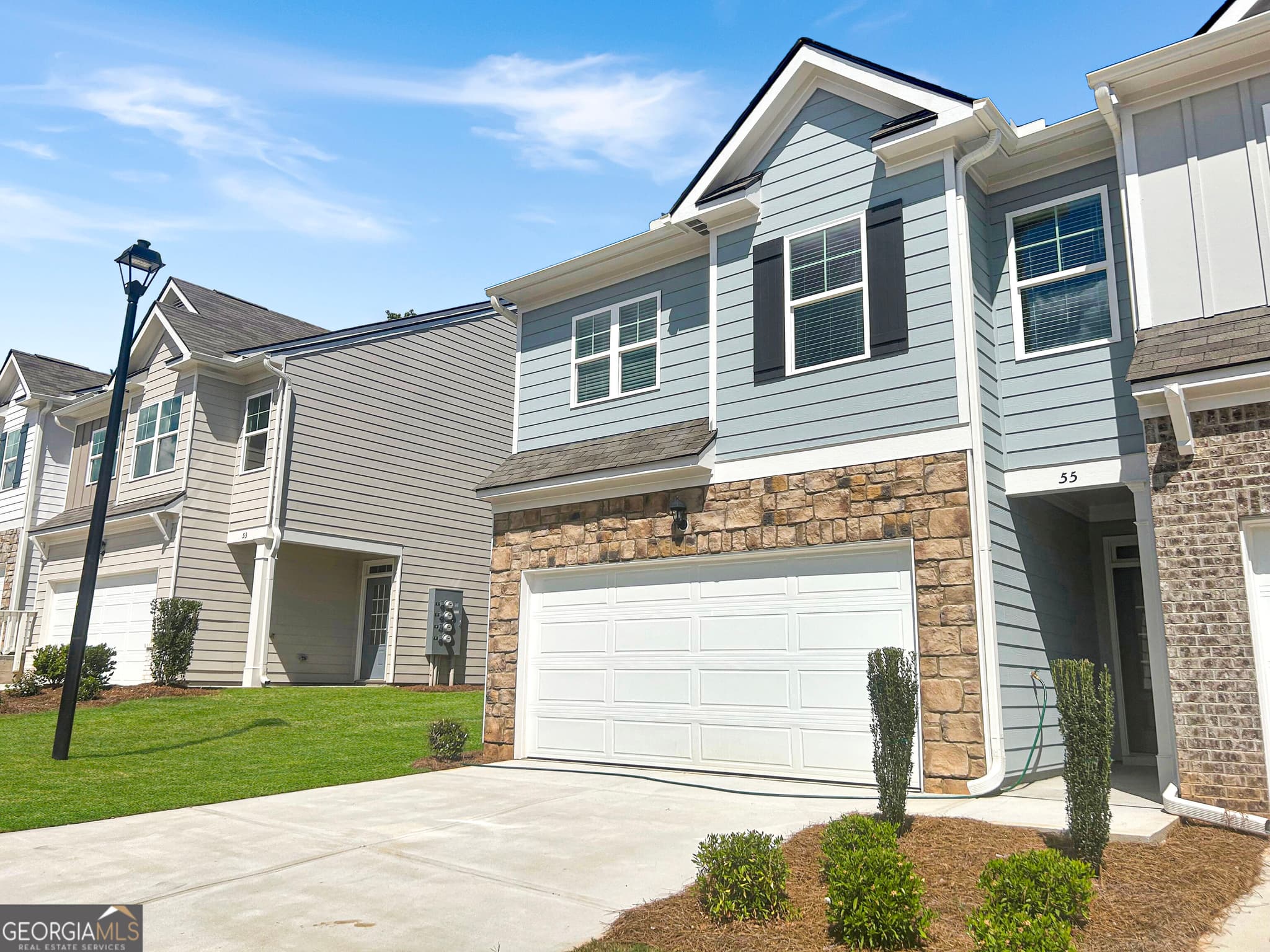 4 bedroom, 2.5 bathroom, 1,877 sq ft townhouse for rent at 55 Rustin Ridge, Dahlonega, GA 30533 for $2,595 a month — photo 1 of 13