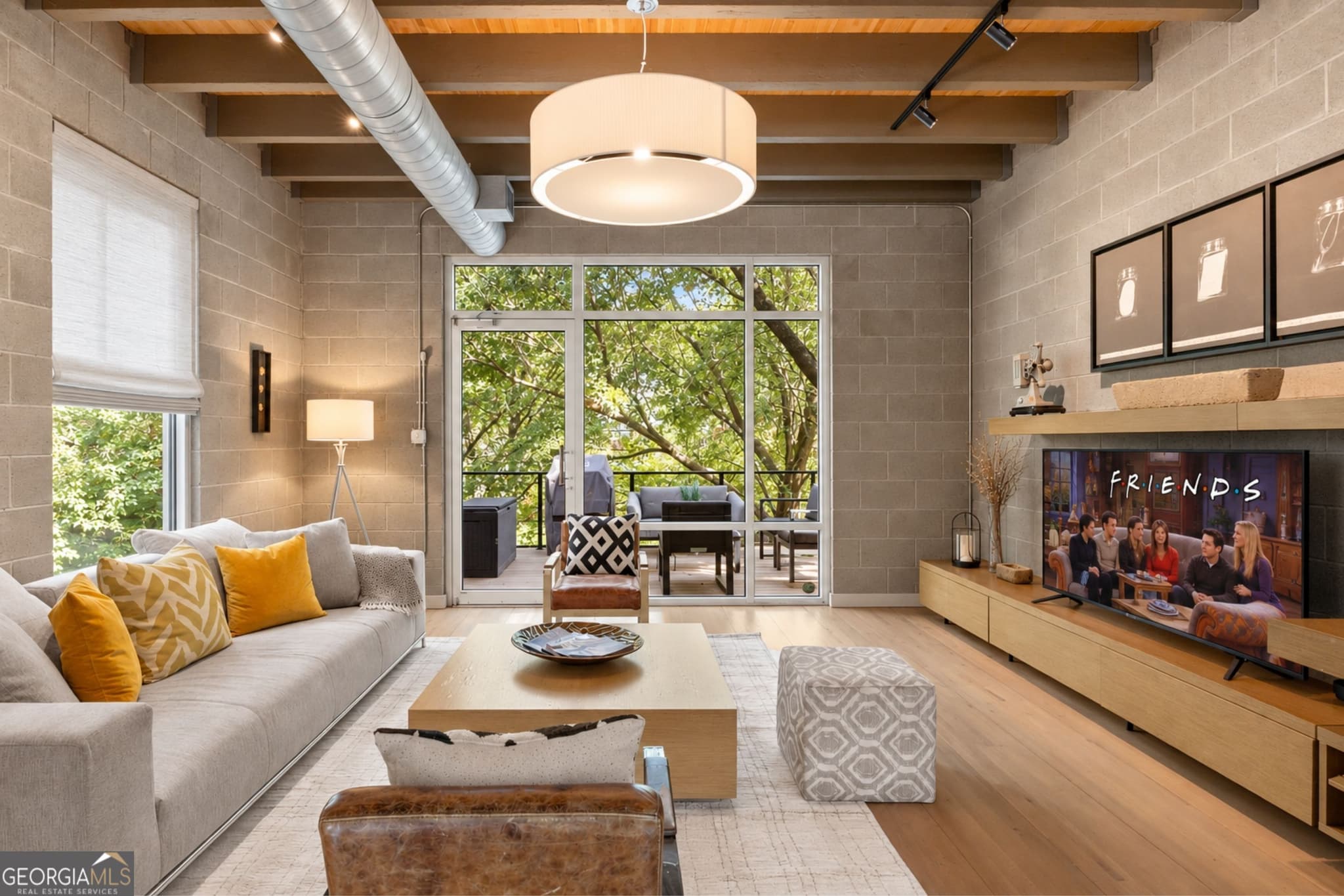 3 bedroom, 4 bathroom loft,single family residence for sale at 614 Irwin Street, Atlanta, GA 30312 — photo 3