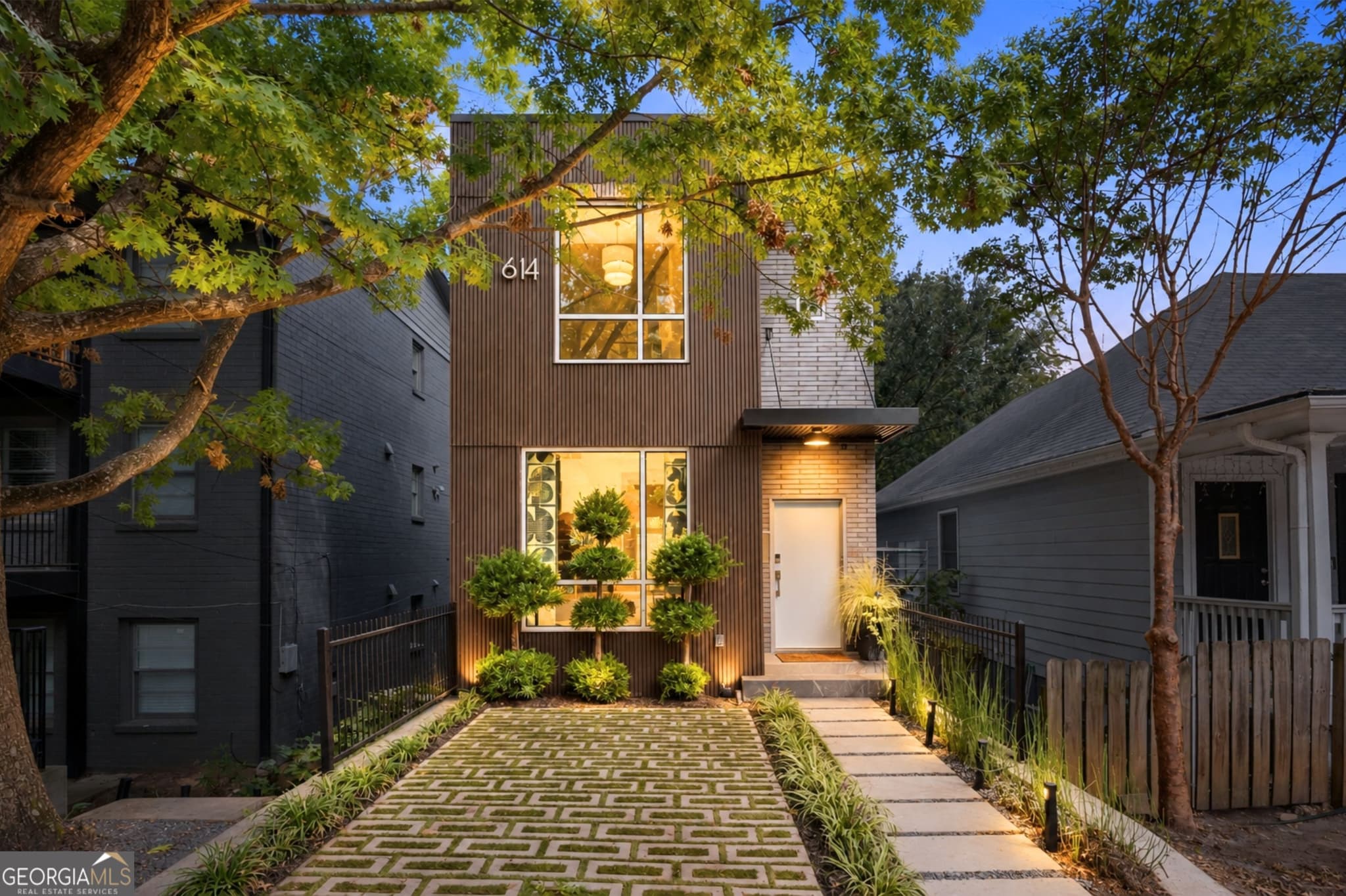 3 bedroom, 4 bathroom loft,single family residence for sale at 614 Irwin Street, Atlanta, GA 30312