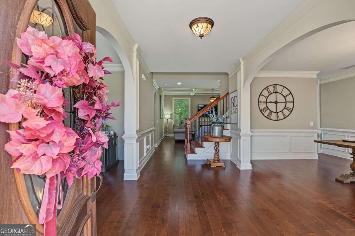 5 bedroom, 4.5 bathroom single family residence for sale at 2101 Autumn Chase Drive, Stockbridge, GA 30281 — photo 6