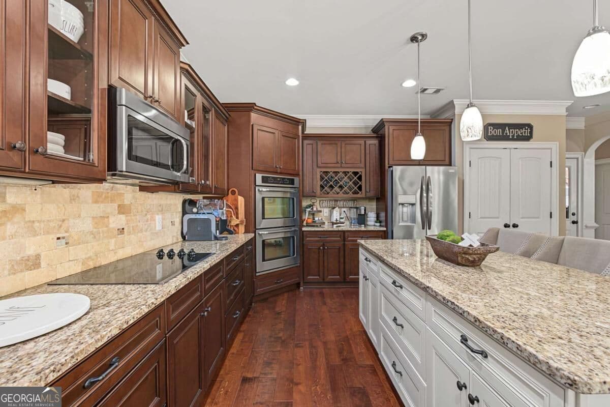 5 bedroom, 4.5 bathroom single family residence for sale at 2101 Autumn Chase Drive, Stockbridge, GA 30281 — photo 9