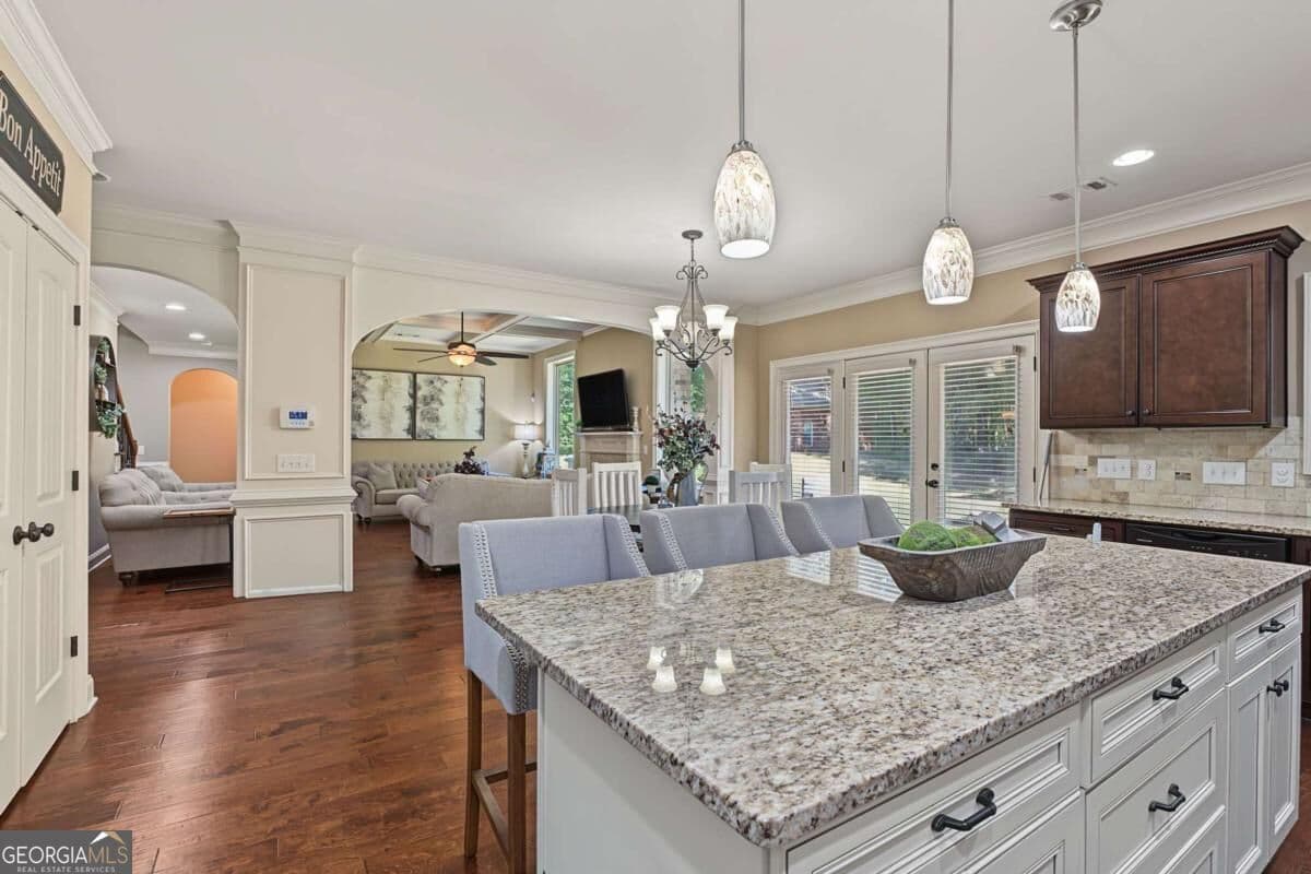5 bedroom, 4.5 bathroom single family residence for sale at 2101 Autumn Chase Drive, Stockbridge, GA 30281 — photo 8