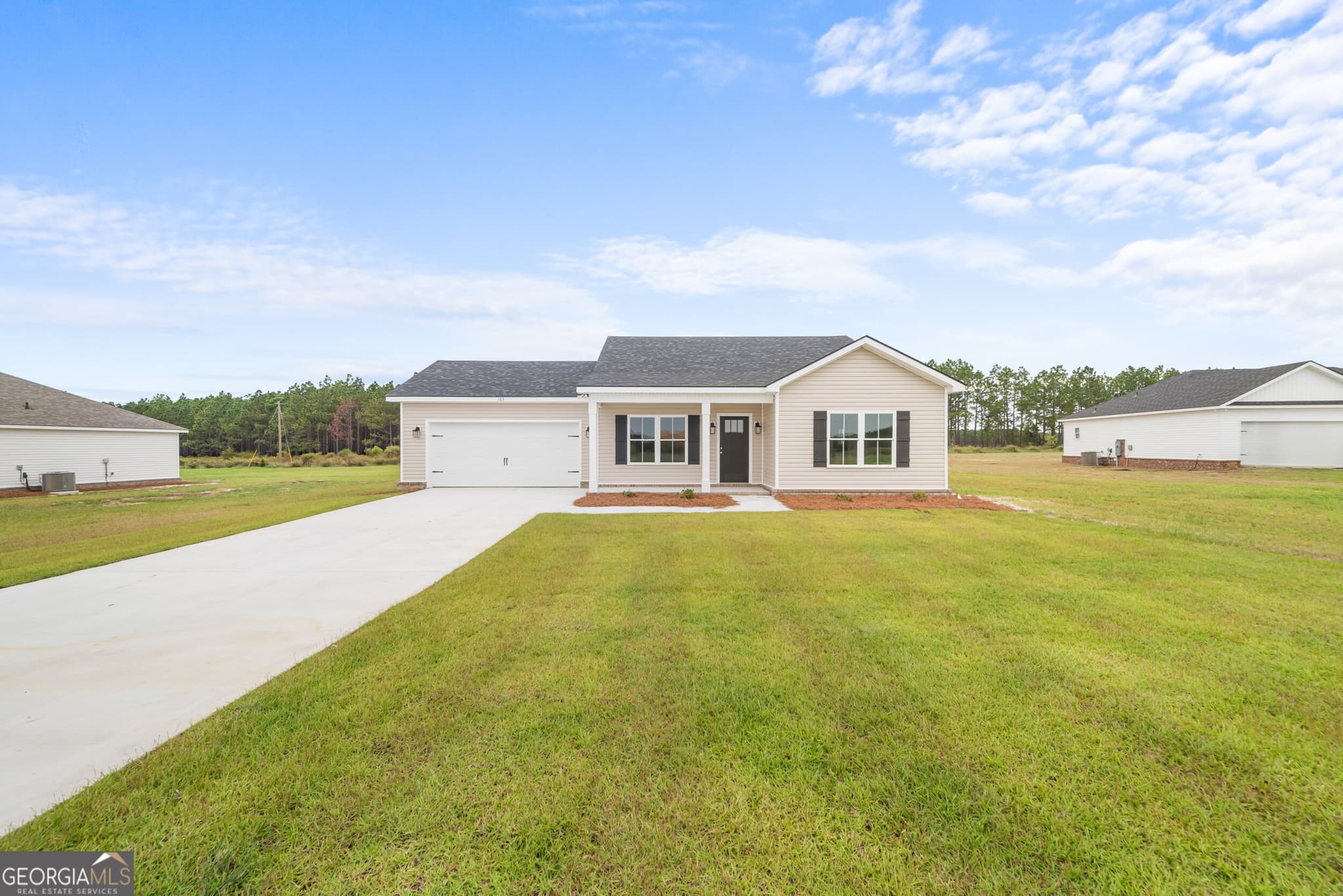3 bedroom, 2 bathroom, 1,279 sq ft single family residence for sale at 163 Landmark Circle LOT 29, Statesboro, GA 30458 — photo 2