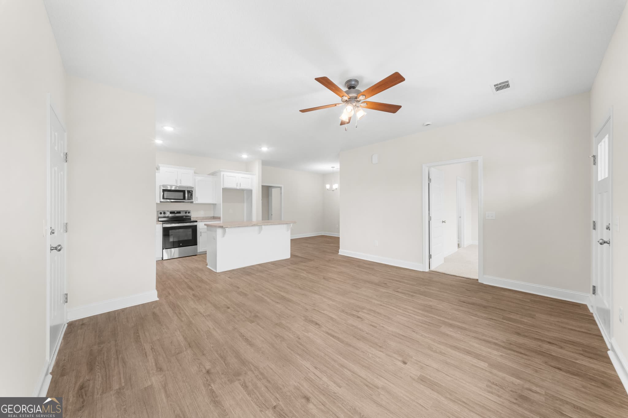 3 bedroom, 2 bathroom, 1,279 sq ft single family residence for sale at 163 Landmark Circle LOT 29, Statesboro, GA 30458 — photo 6