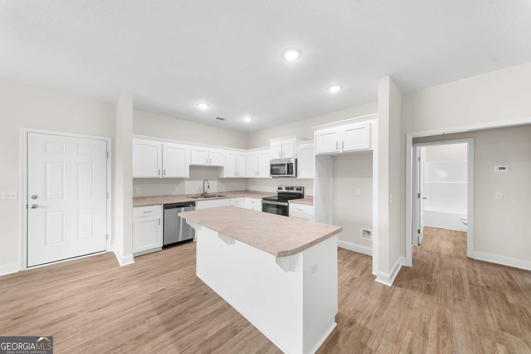 3 bedroom, 2 bathroom, 1,279 sq ft single family residence for sale at 163 Landmark Circle LOT 29, Statesboro, GA 30458 — photo 7