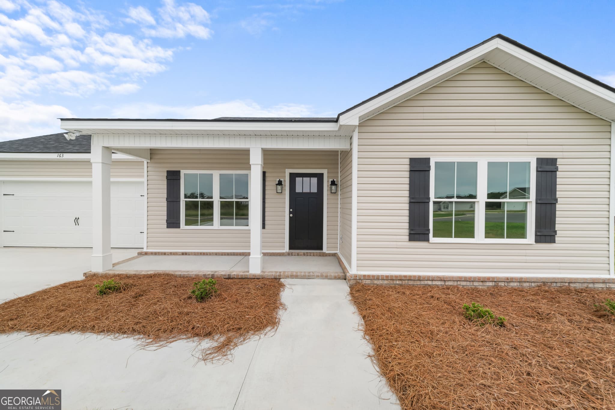 3 bedroom, 2 bathroom, 1,279 sq ft single family residence for sale at 163 Landmark Circle LOT 29, Statesboro, GA 30458 — photo 3