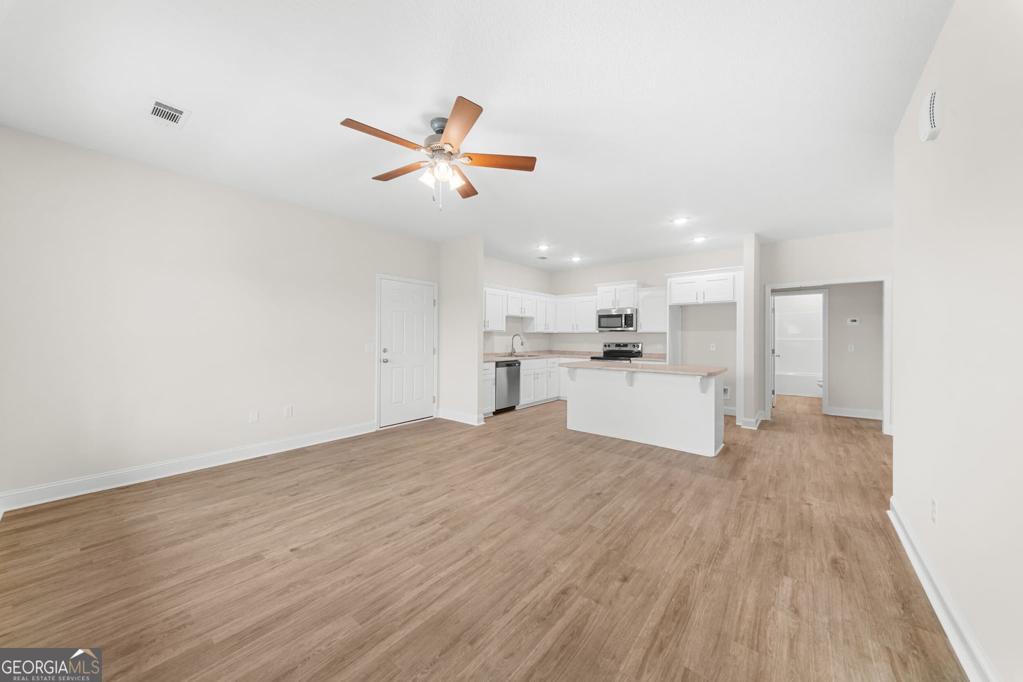 3 bedroom, 2 bathroom, 1,279 sq ft single family residence for sale at 163 Landmark Circle LOT 29, Statesboro, GA 30458 — photo 4