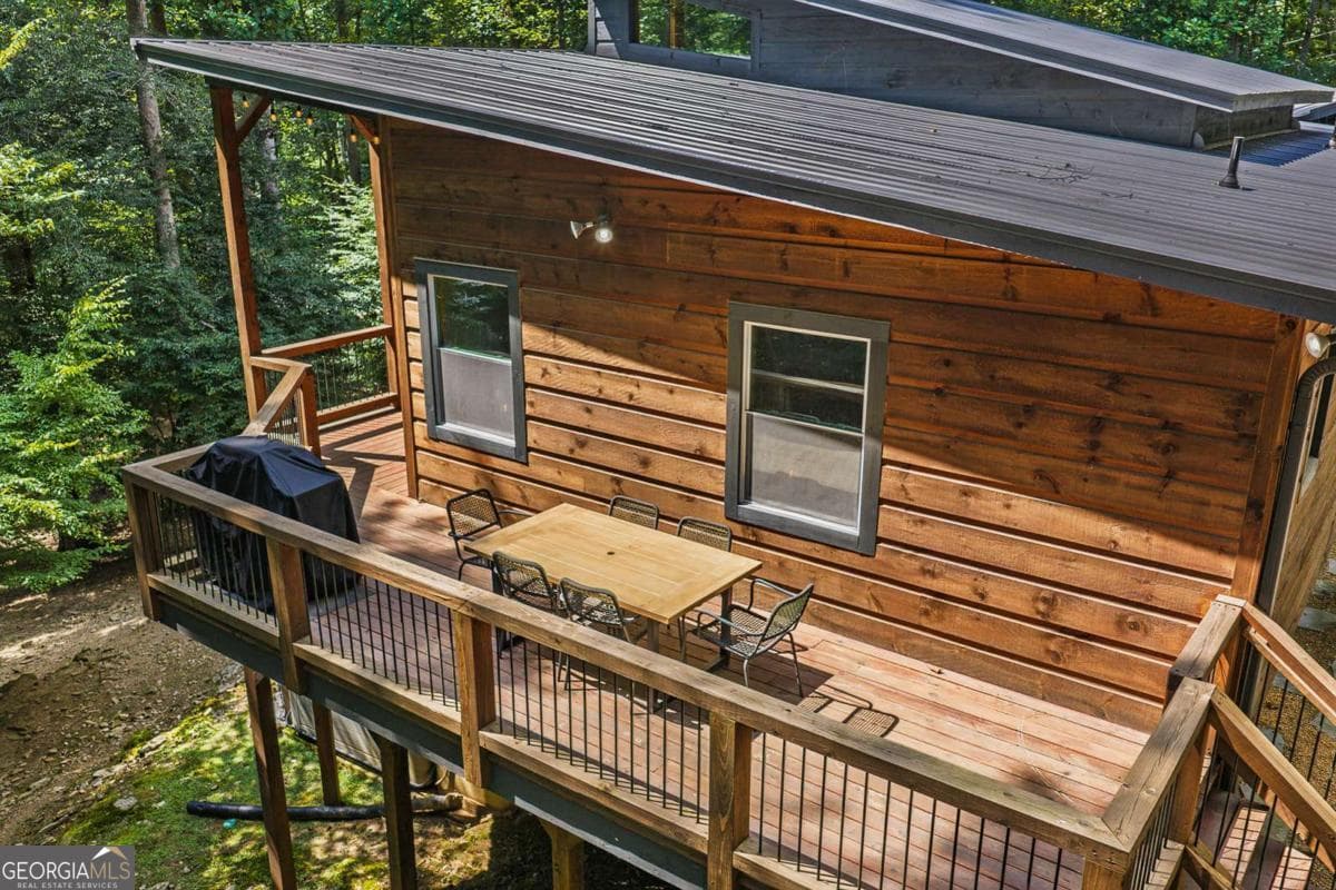 2 bedroom, 2.5 bathroom, 2,013 sq ft cabin,single family residence for sale at 67 Citrine Court 3415, Ellijay, GA 30540 — photo 6