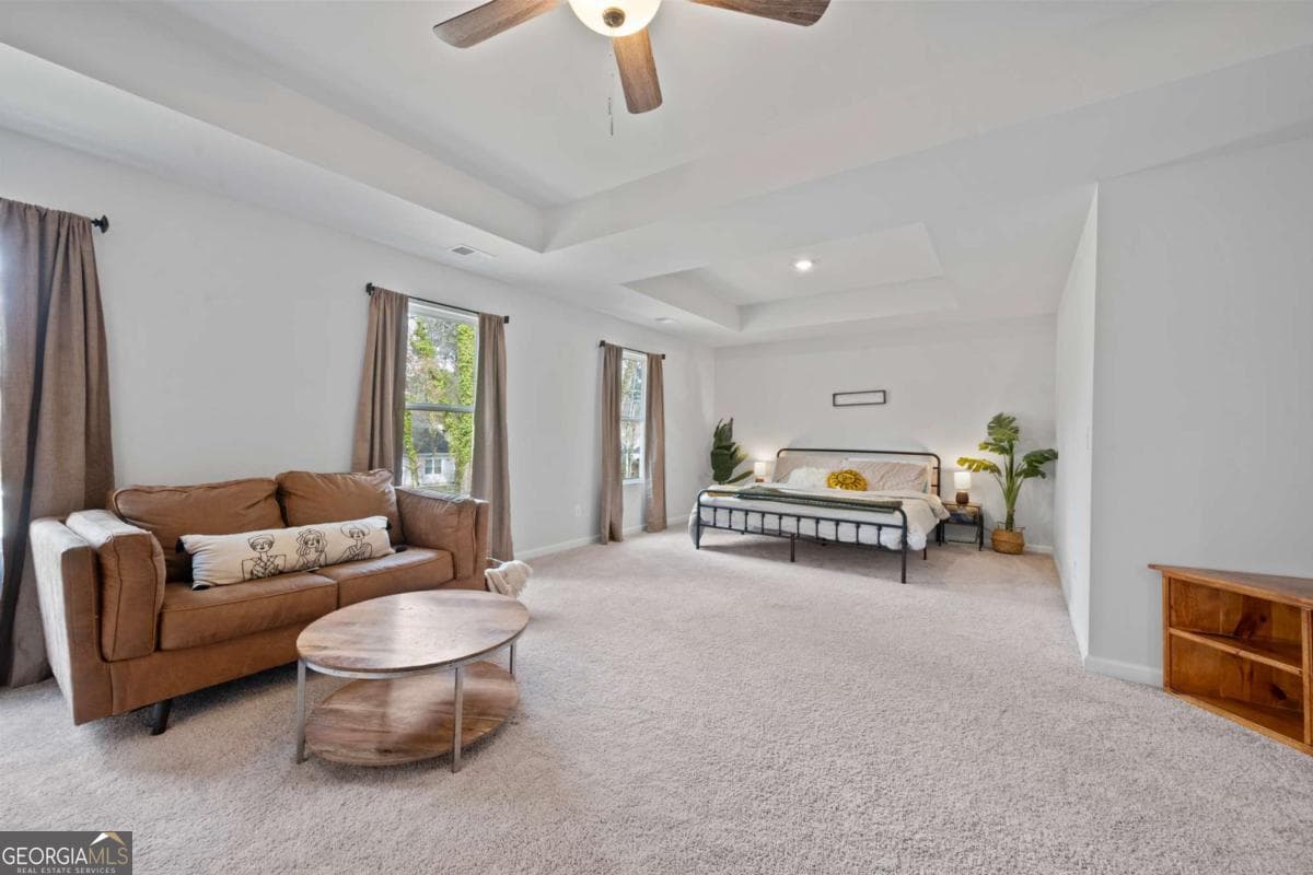 4 bedroom, 2.5 bathroom, 2,667 sq ft single family residence for sale at 1441 Stephens View Drive, Loganville, GA 30052 — photo 2
