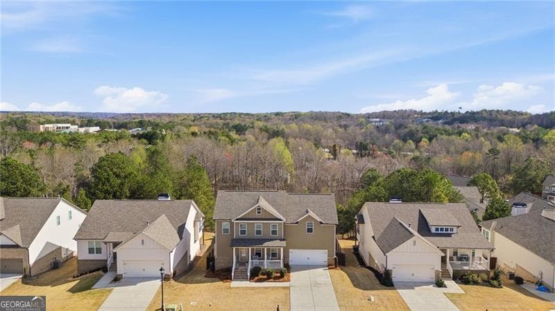 5 bedroom, 3.5 bathroom, 3,065 sq ft single family residence sold at 2691 Limestone Creek Drive, Gainesville, GA 30501