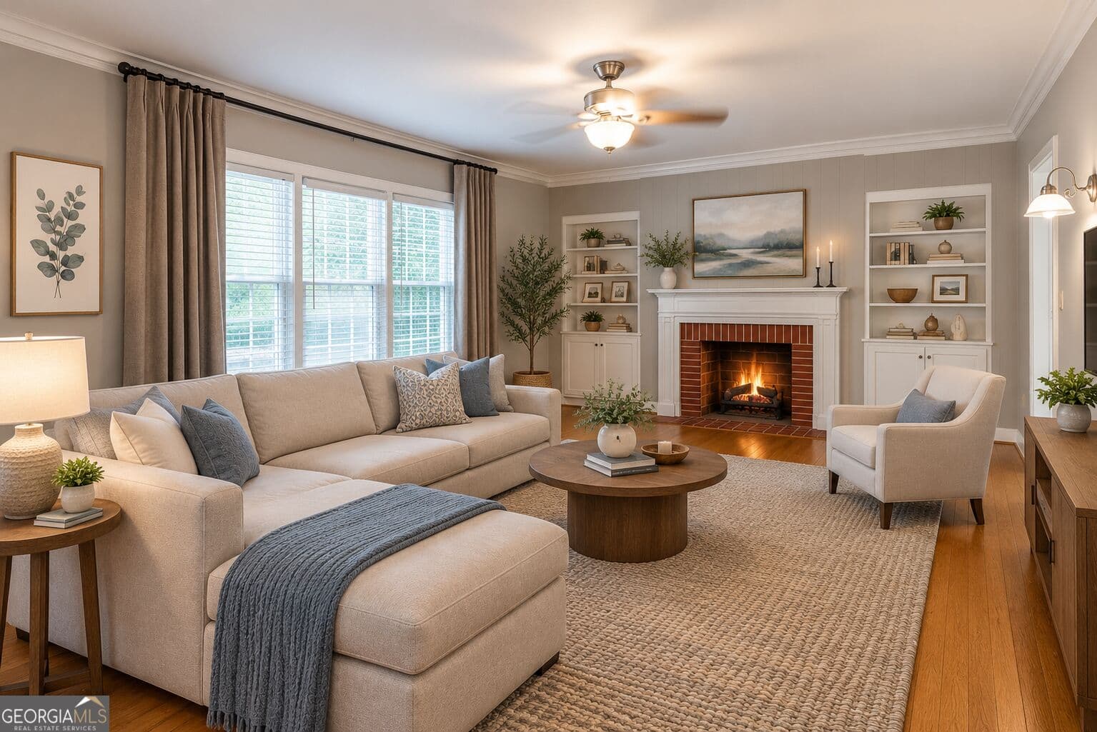 4 bedroom, 2 bathroom, 1,881 sq ft single family residence for sale at 2743 Kimmeridge Drive, East Point, GA 30344 — photo 7