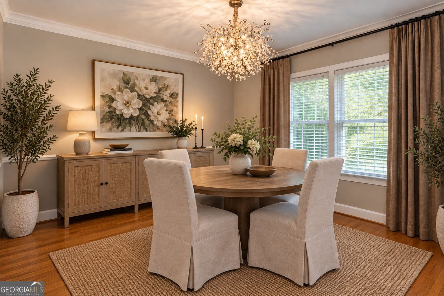 4 bedroom, 2 bathroom, 1,881 sq ft single family residence for sale at 2743 Kimmeridge Drive, East Point, GA 30344 — photo 5
