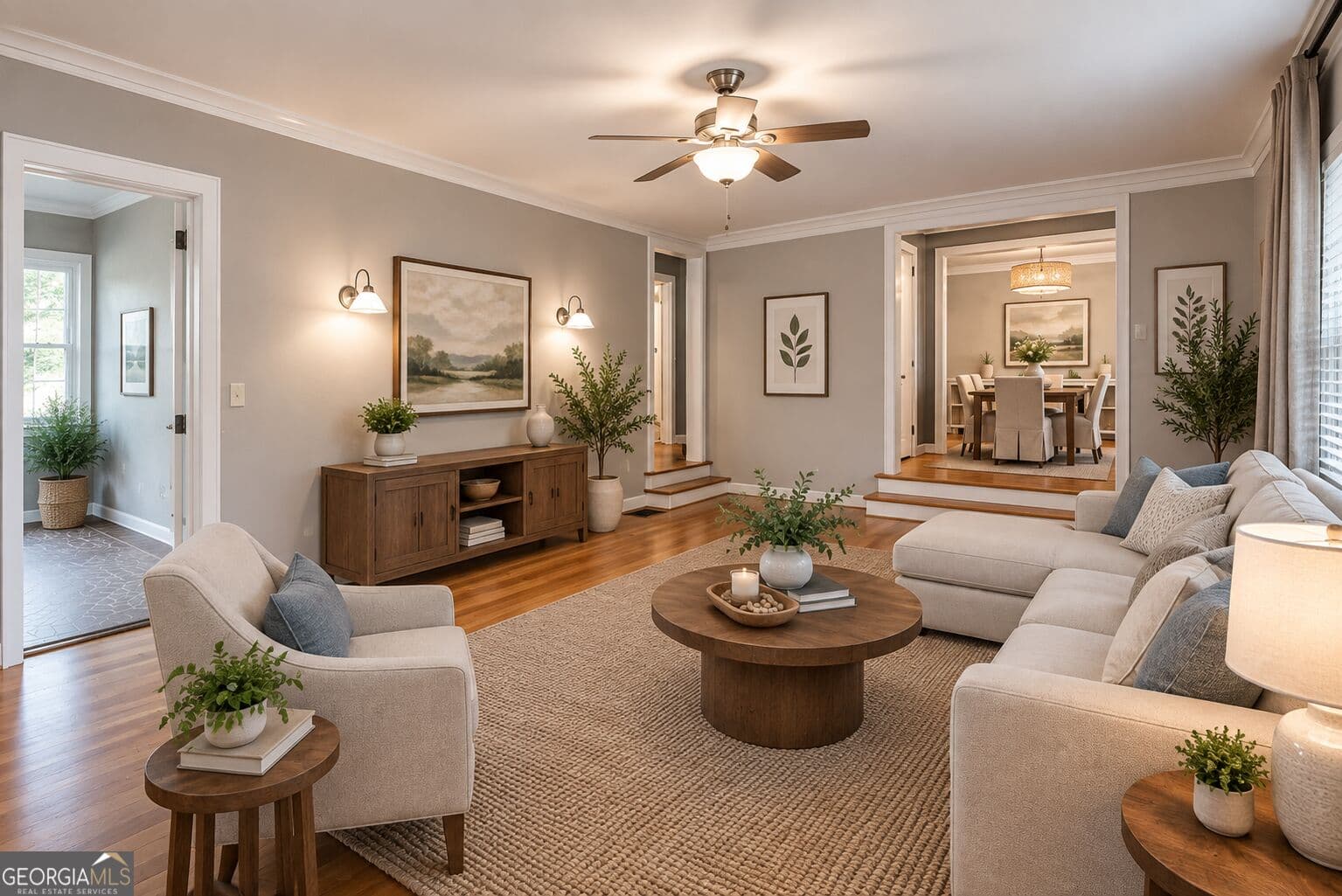 4 bedroom, 2 bathroom, 1,881 sq ft single family residence for sale at 2743 Kimmeridge Drive, East Point, GA 30344 — photo 8