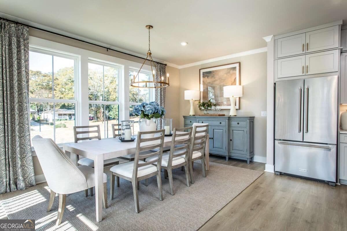 3 bedroom, 3.5 bathroom, 2,421 sq ft townhouse for sale at 117 Bridgecrest Road, Roswell, GA 30075 — photo 6