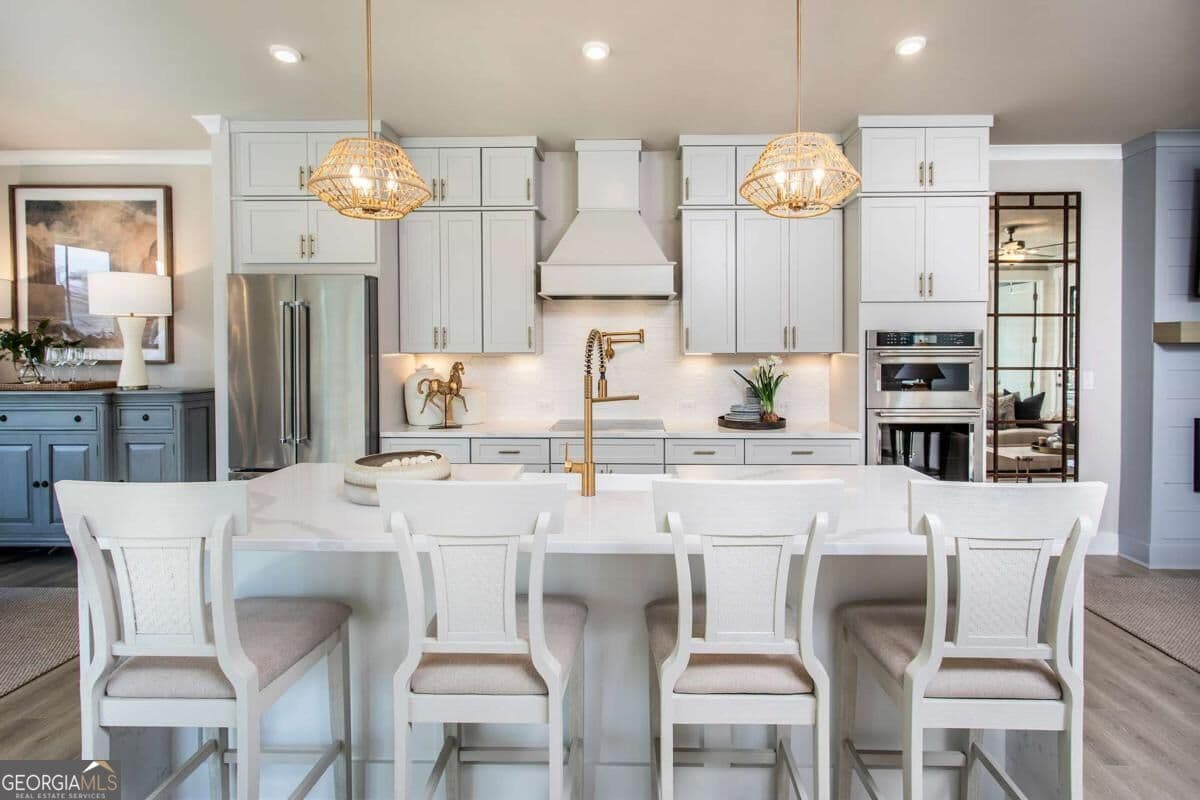 3 bedroom, 3.5 bathroom, 2,421 sq ft townhouse for sale at 117 Bridgecrest Road, Roswell, GA 30075 — photo 4