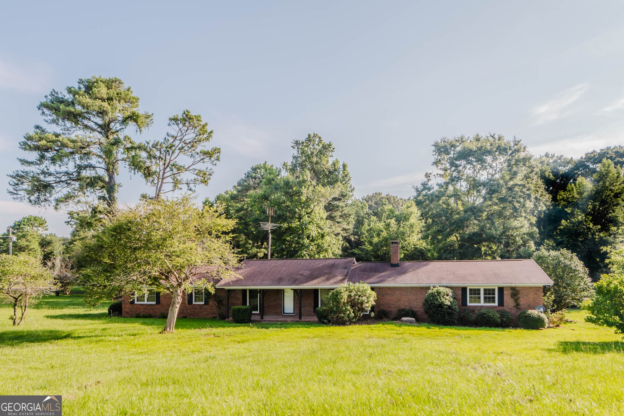 3 bedroom, 2 bathroom, 2,207 sq ft single family residence for sale at 99 Lamar Road, Vienna, GA 31092