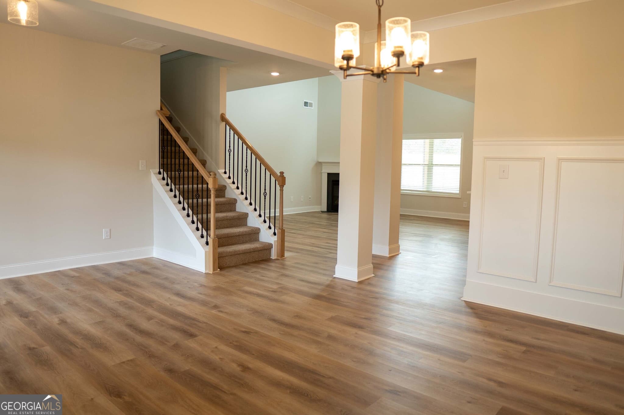 5 bedroom, 3.5 bathroom, 2,795 sq ft single family residence for sale at 126 Bluecoat Trail, Byron, GA 31008 — photo 6