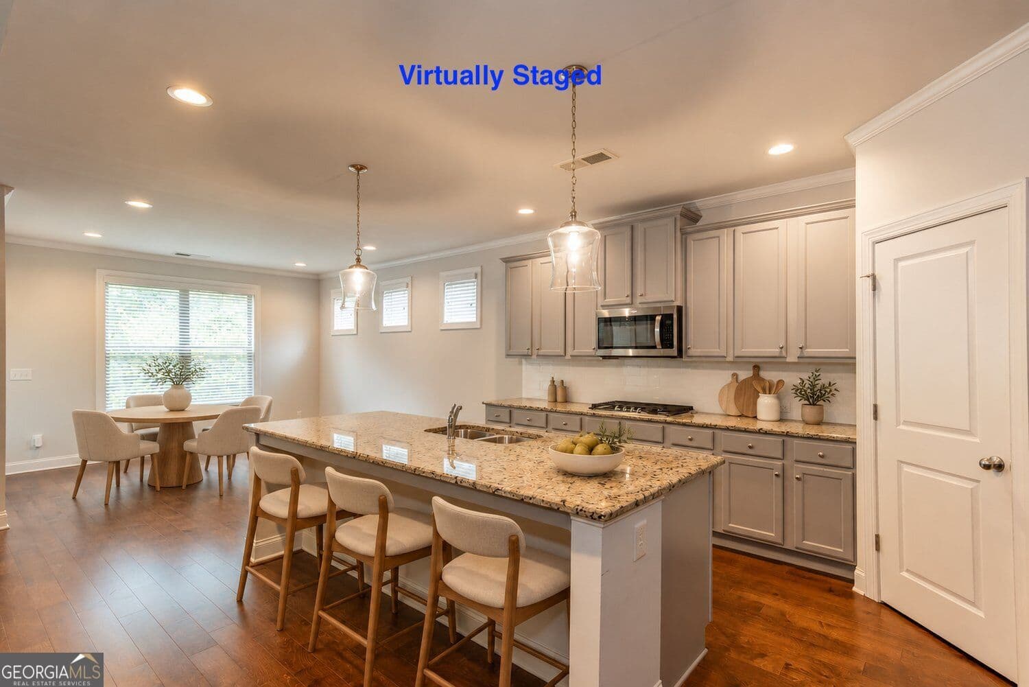 3 bedroom, 2.5 bathroom, 2,950 sq ft single family residence for sale at 3727 Wartrace Drive, Atlanta, GA 30331 — photo 7