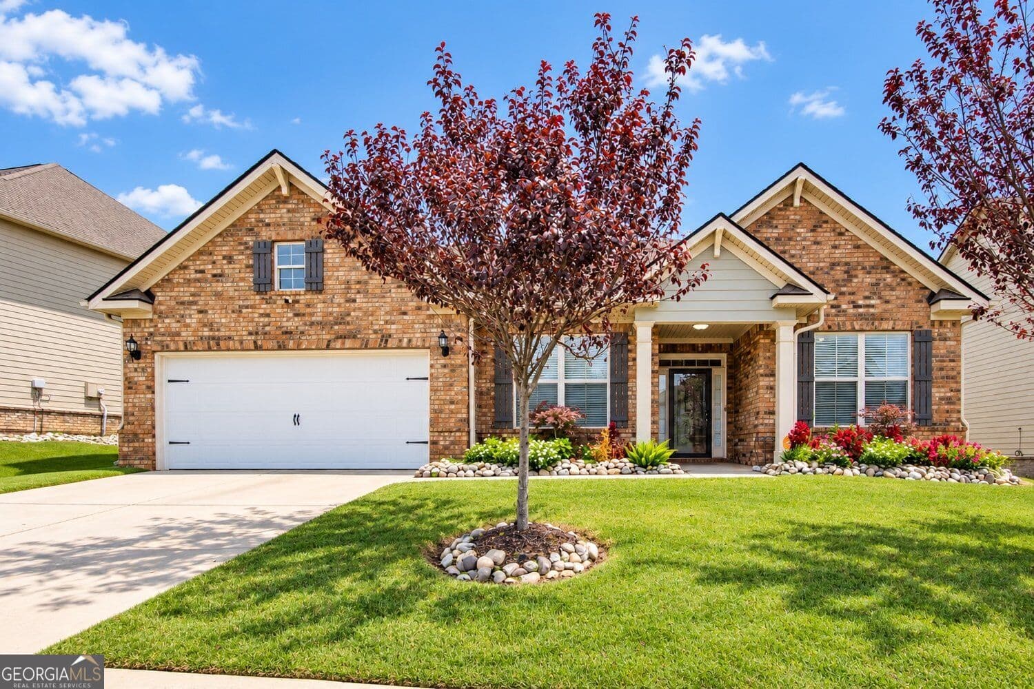 3 bedroom, 2.5 bathroom, 2,950 sq ft single family residence for sale at 3727 Wartrace Drive, Atlanta, GA 30331 — photo 1 of 18