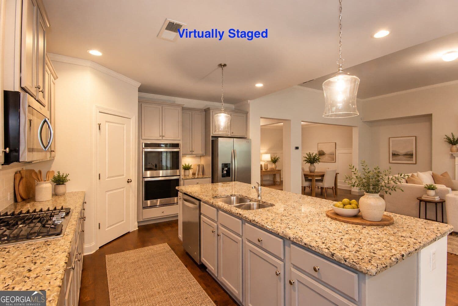 3 bedroom, 2.5 bathroom, 2,950 sq ft single family residence for sale at 3727 Wartrace Drive, Atlanta, GA 30331 — photo 5